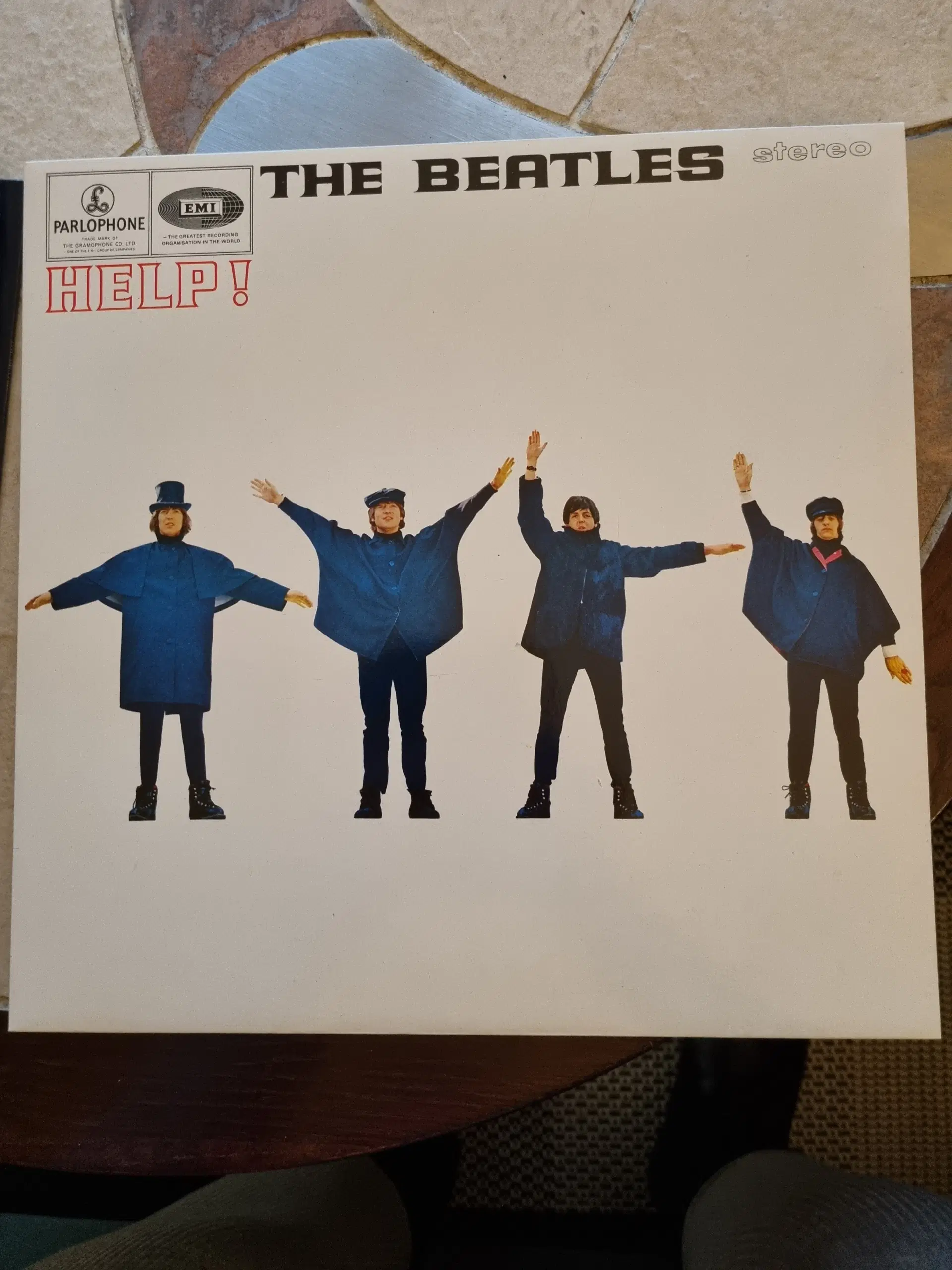 The Beatles Collection Lp boks