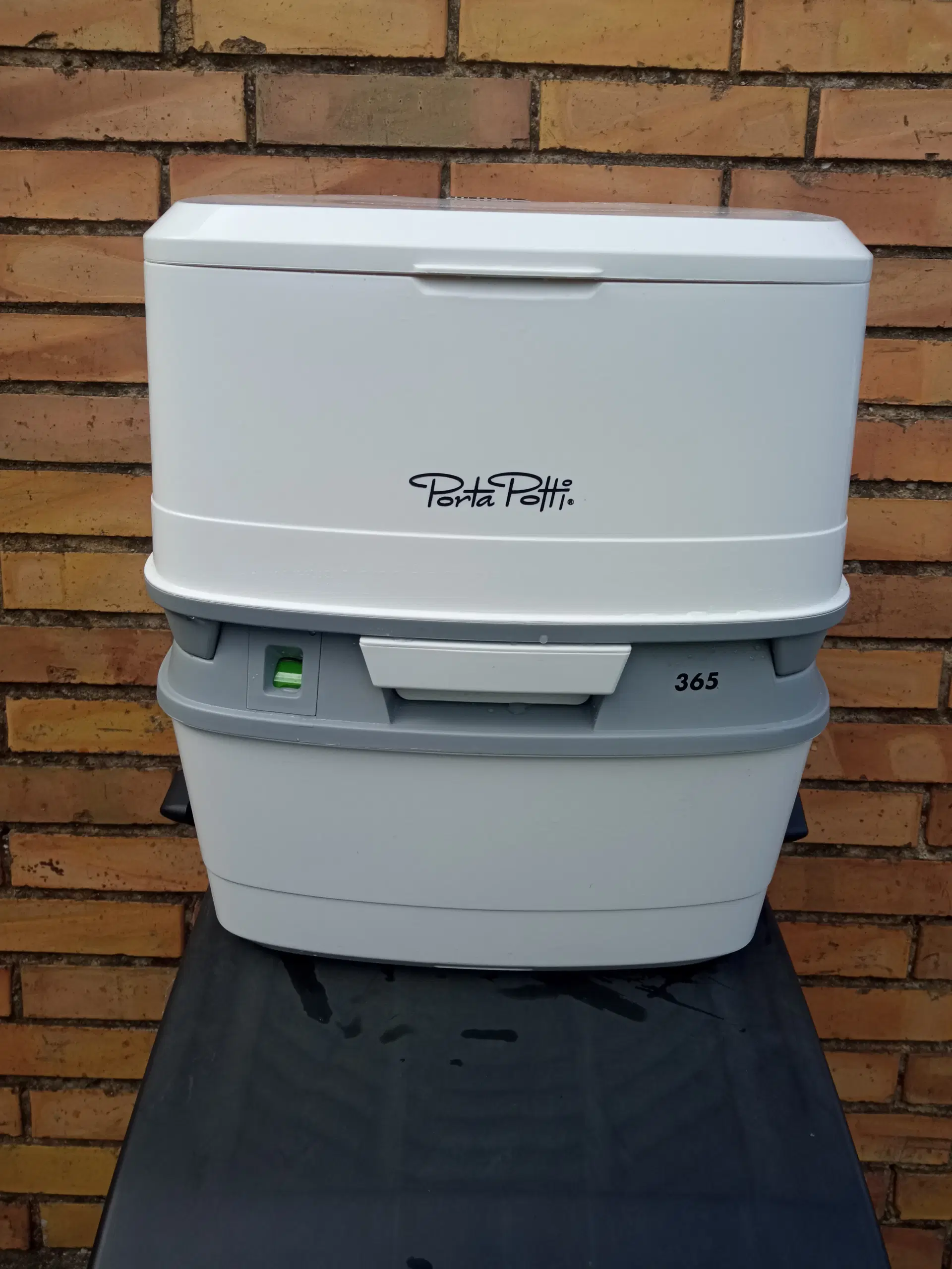 Porta Potti kemisk toilet model 365