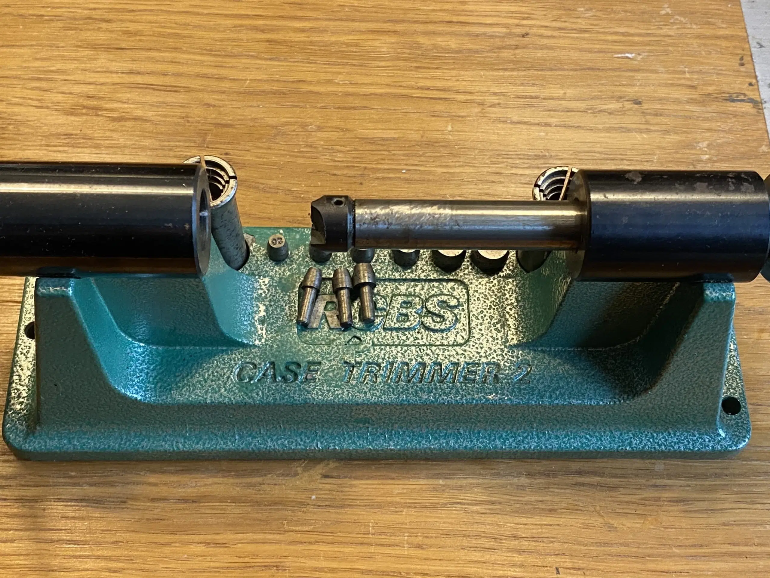 RCBS hylstertrimmer # 2