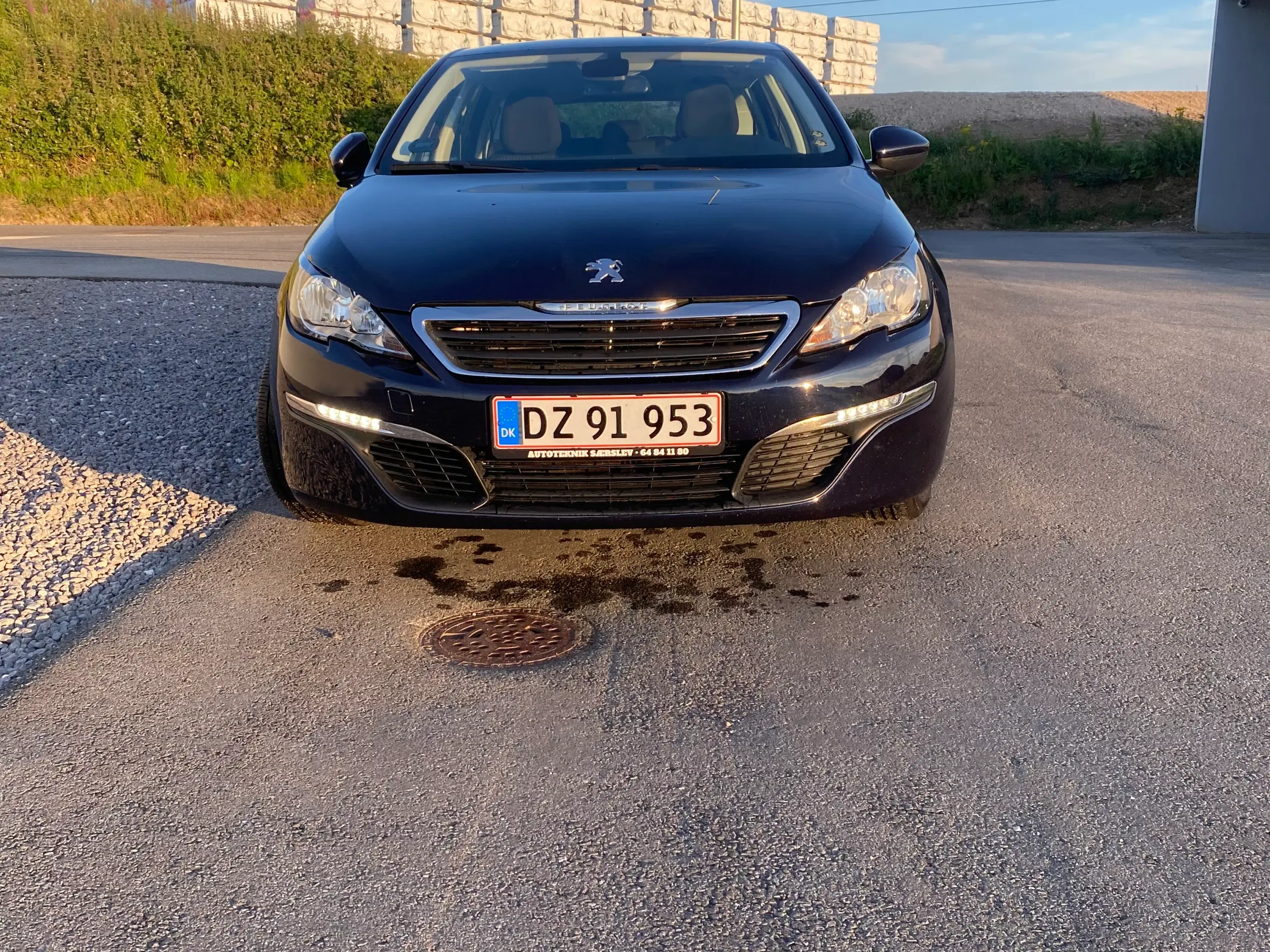 Peugeot 308 SW