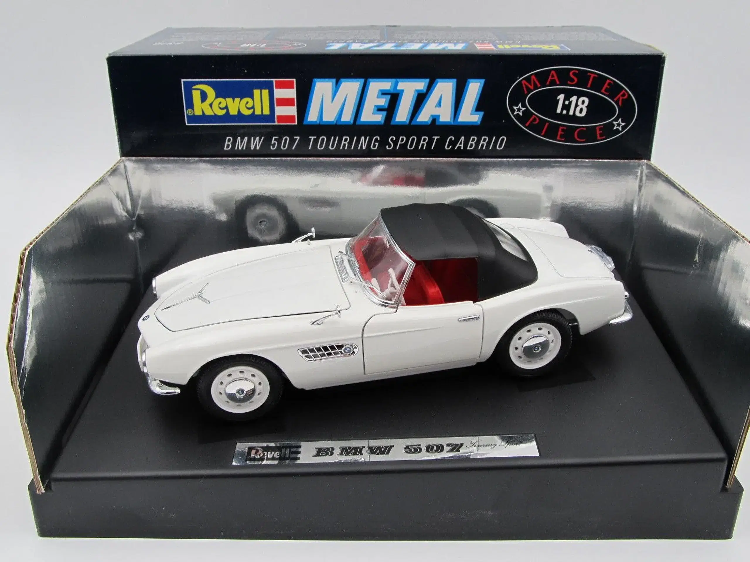 1956 BMW 507 Touring Sport Cabriolet - 1:18