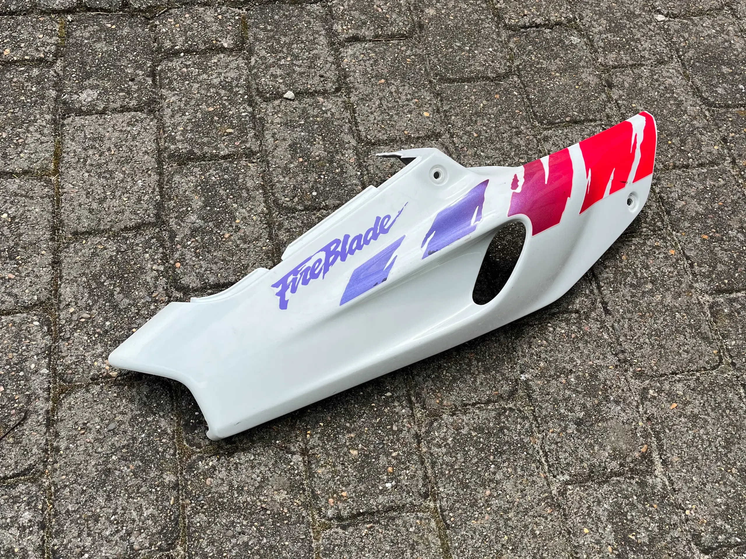 Side dæksel FireBlade