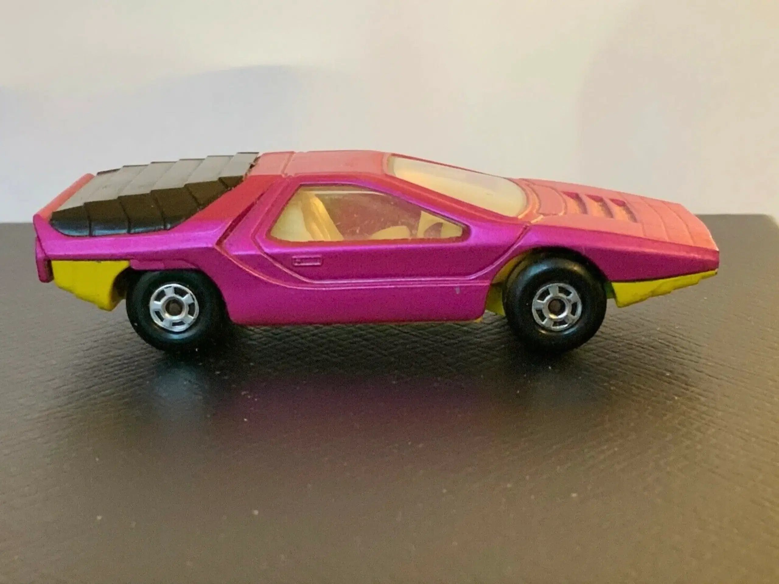 Matchbox No 75 Alfa Carabo