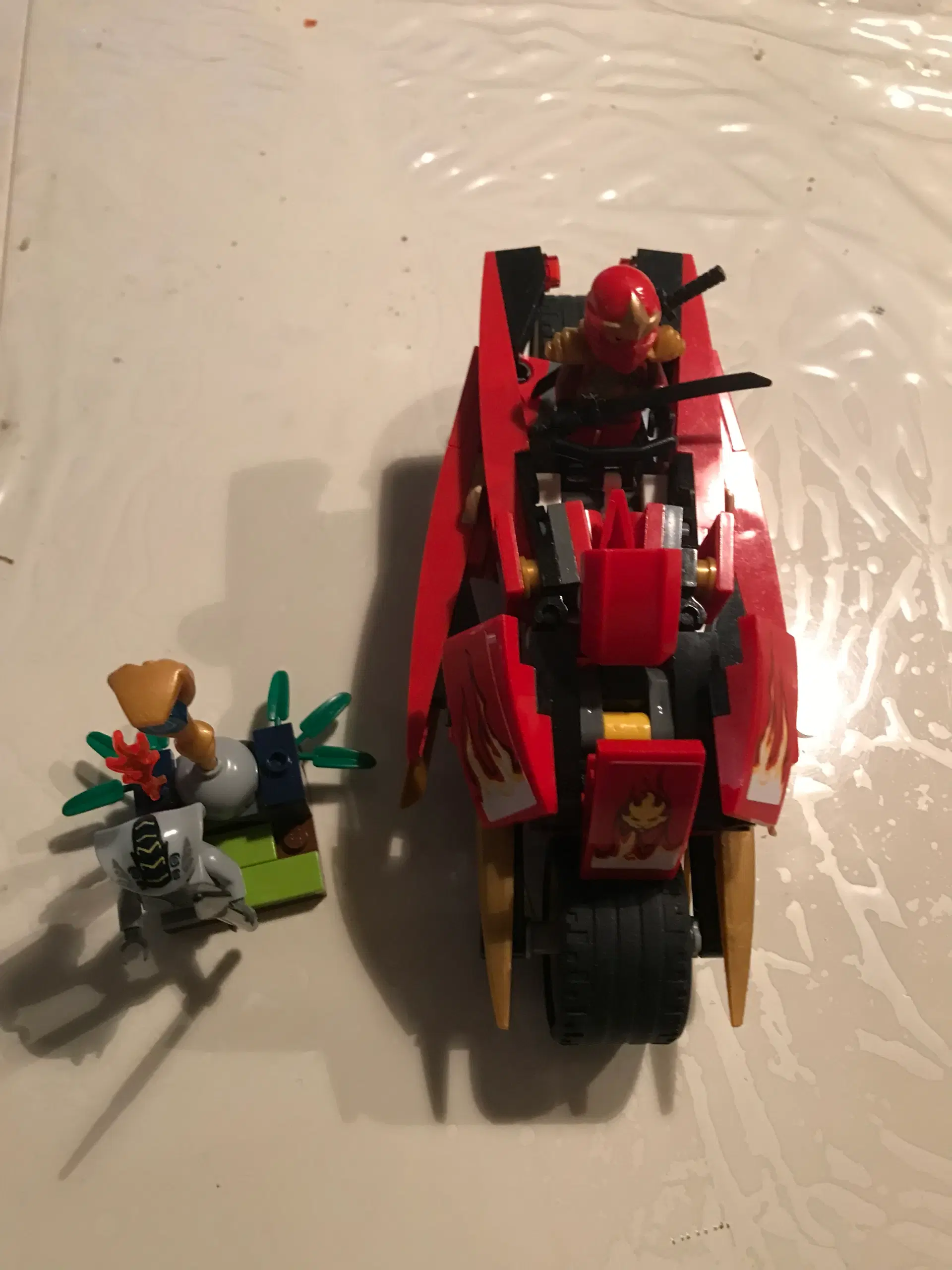 Lego Ninjago 9441