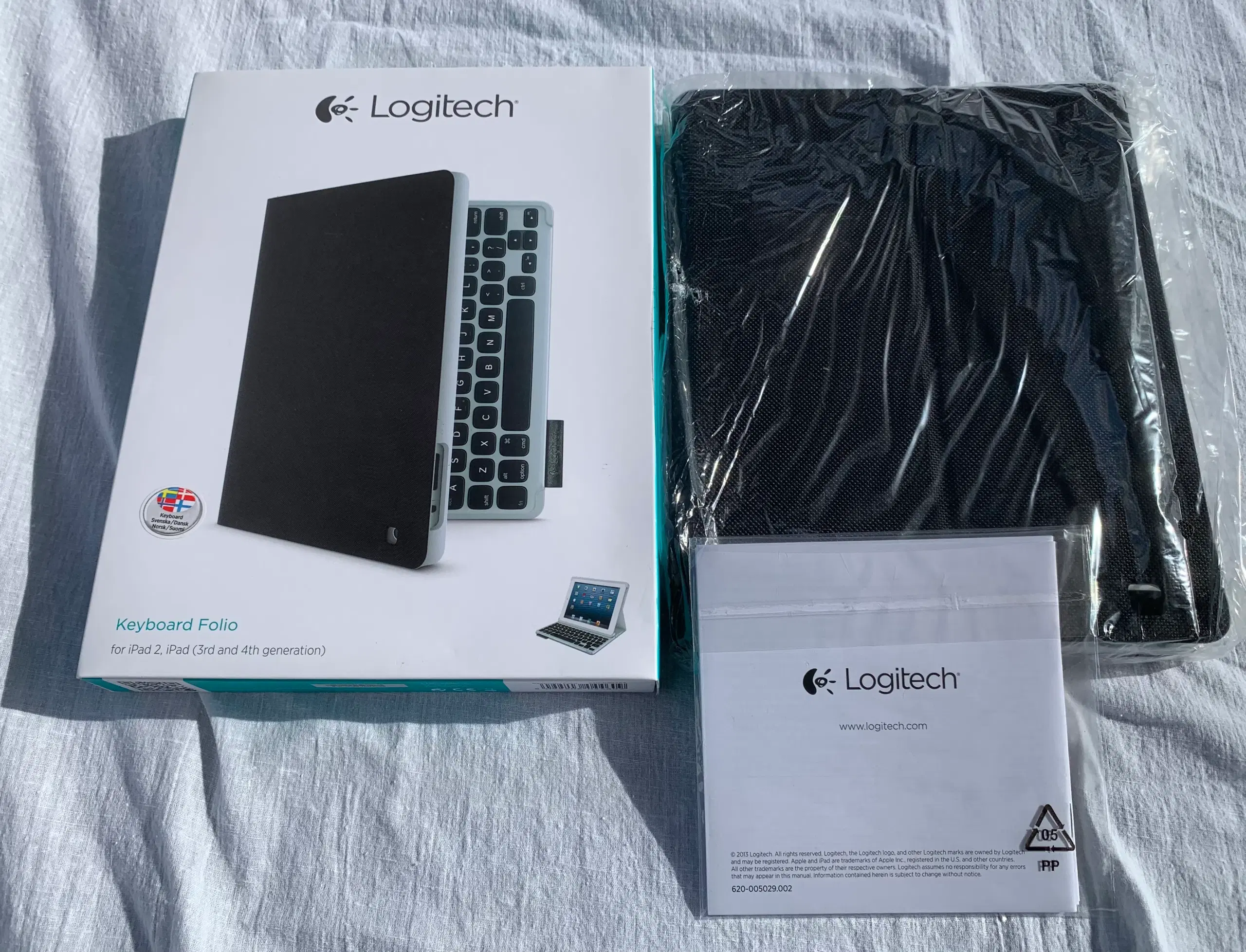 Logitech Keyboard Folio