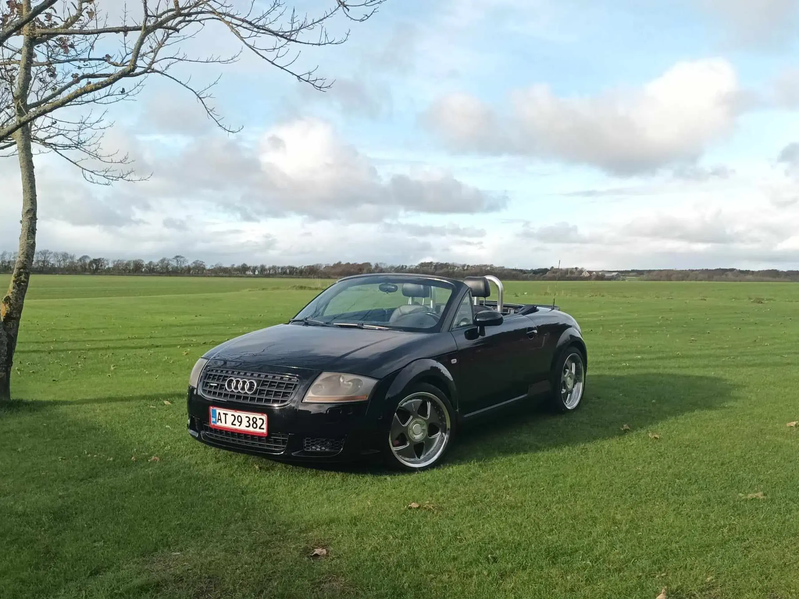 Audi TT 32 VR6 roadster quattro