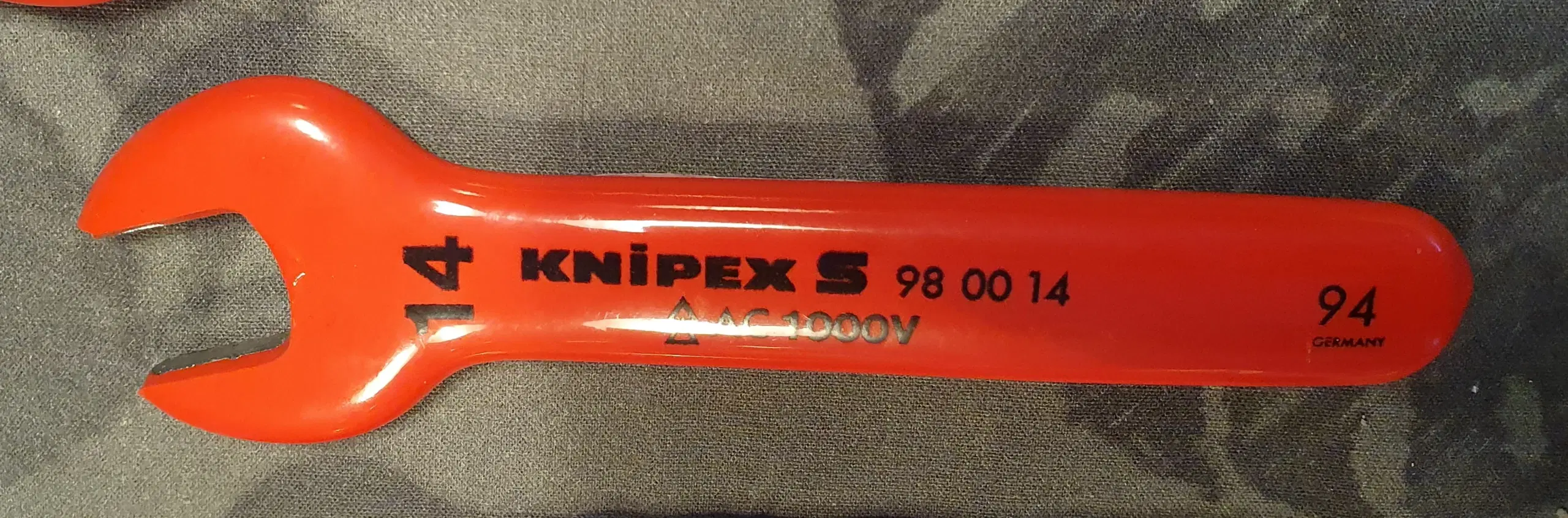 Knipex S 1000V fastnøgler