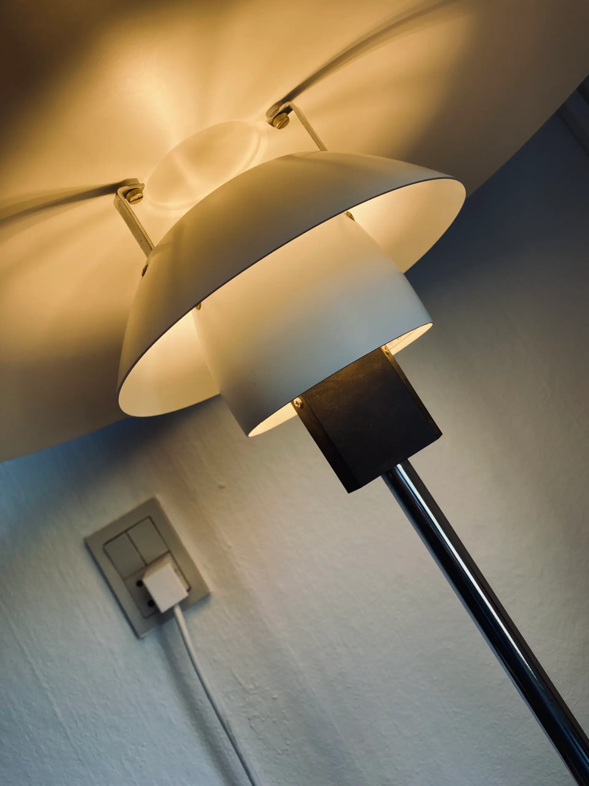 PH 4/3 bordlampe