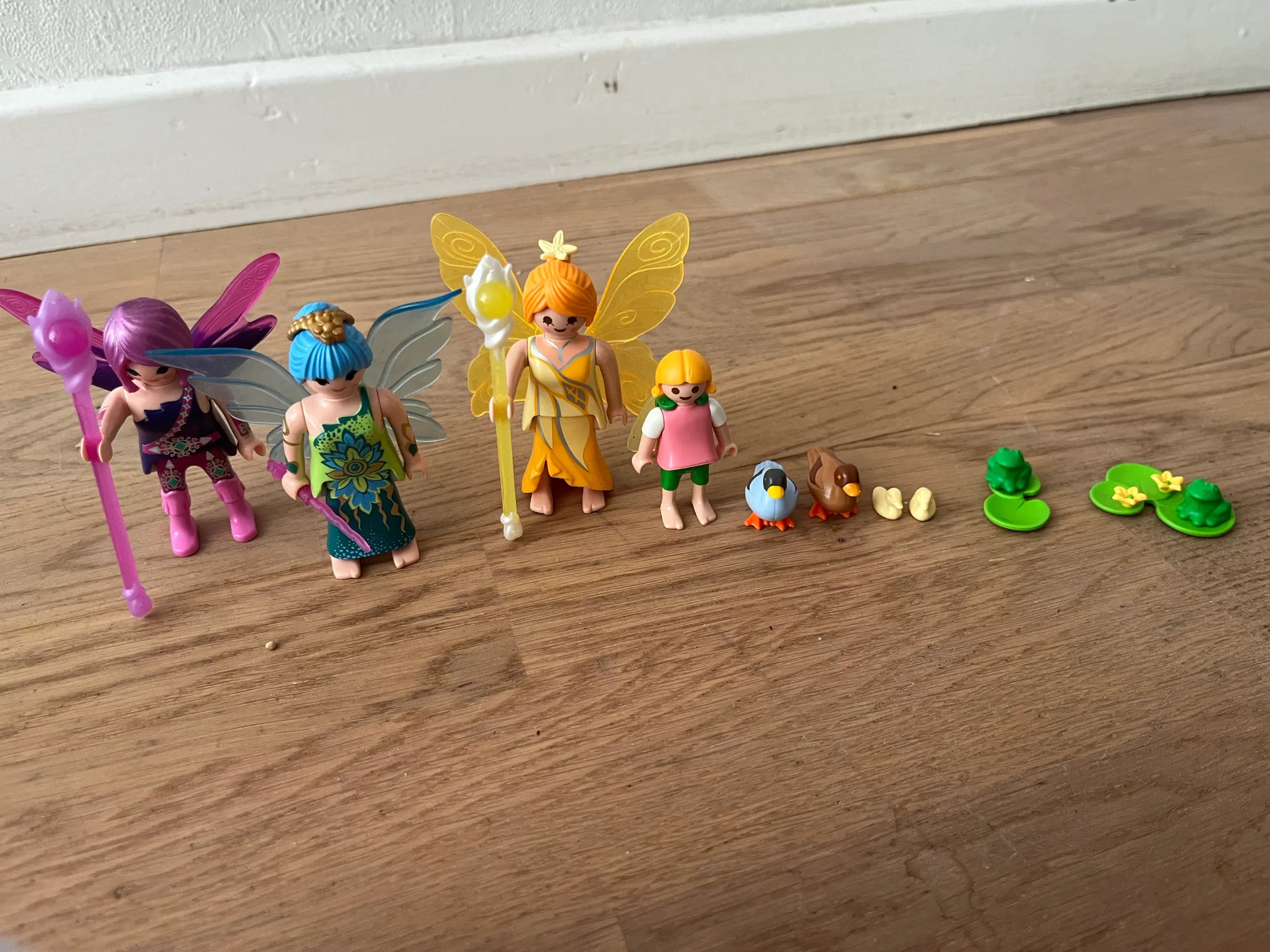 Playmobil med feer