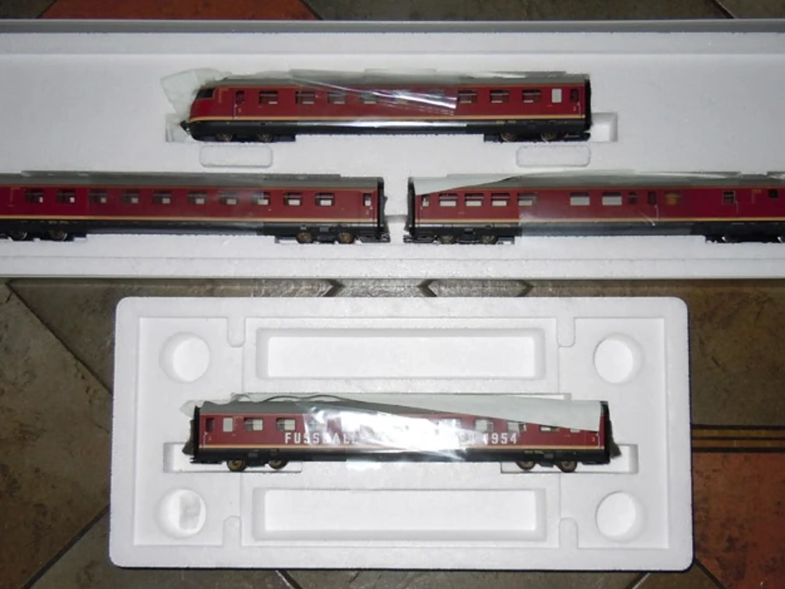 Märklin 39080 diesel motortog VT 085