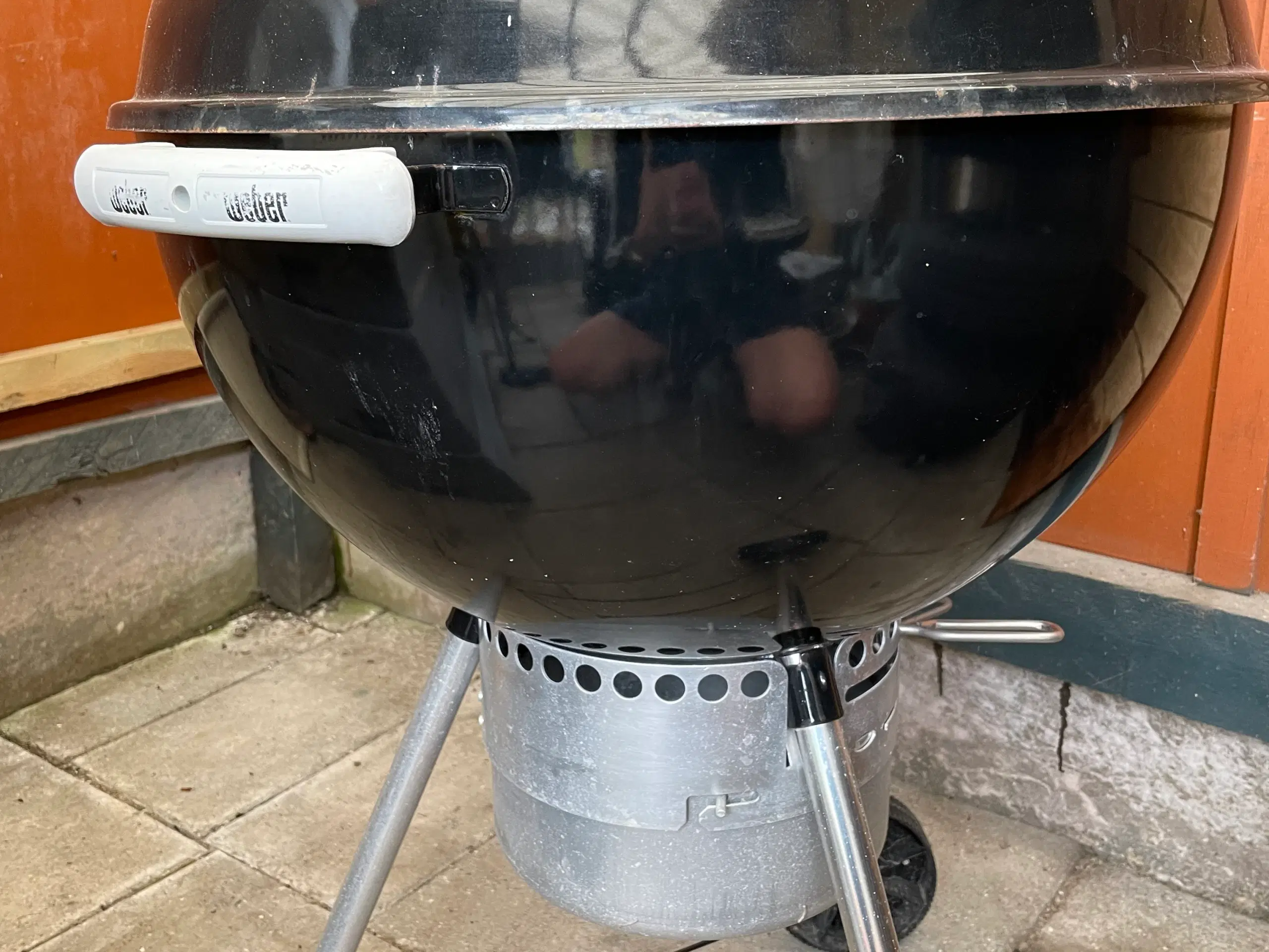 Weber grill