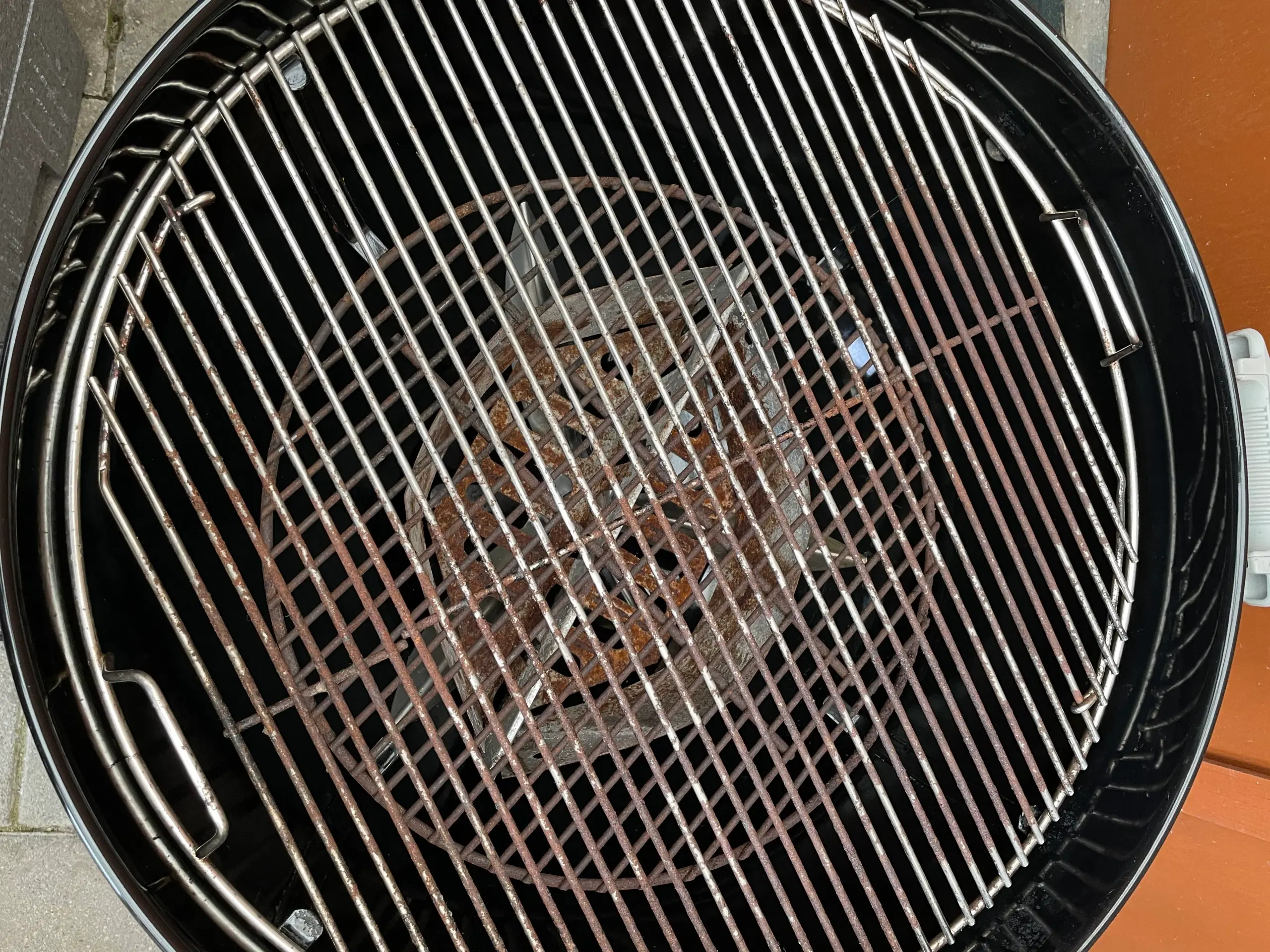 Weber grill