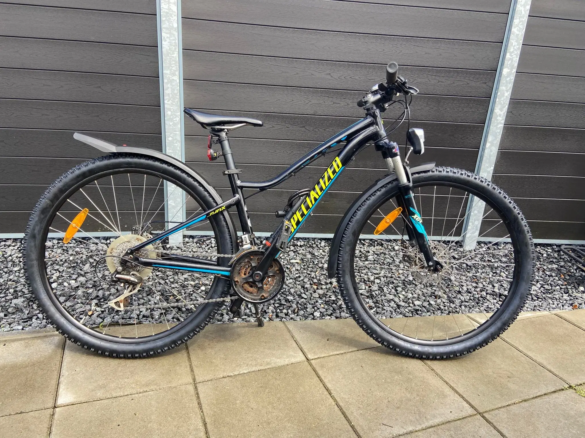 Specialized 275" Hjul 38cm stel 24 gear