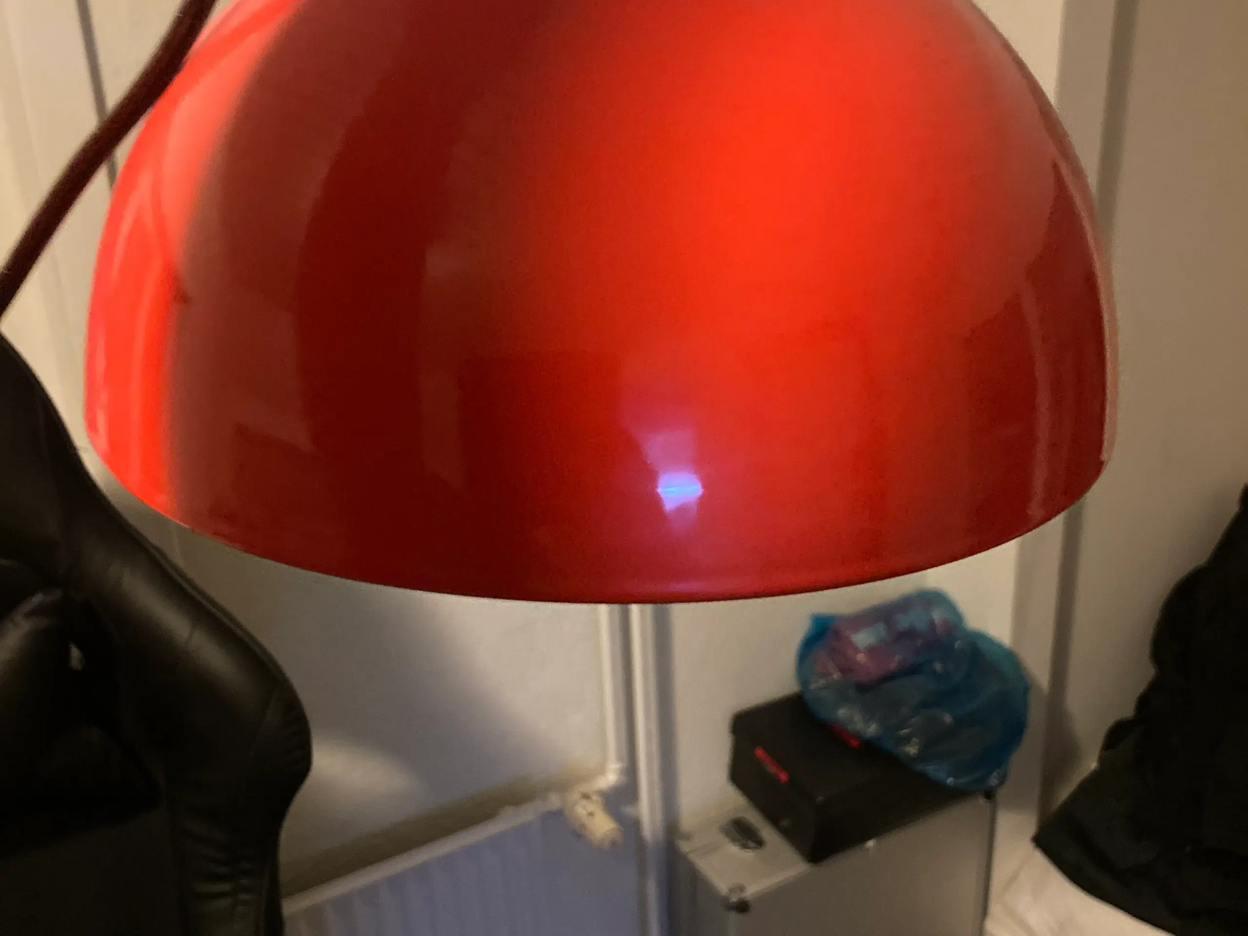 Retro lampe sælges