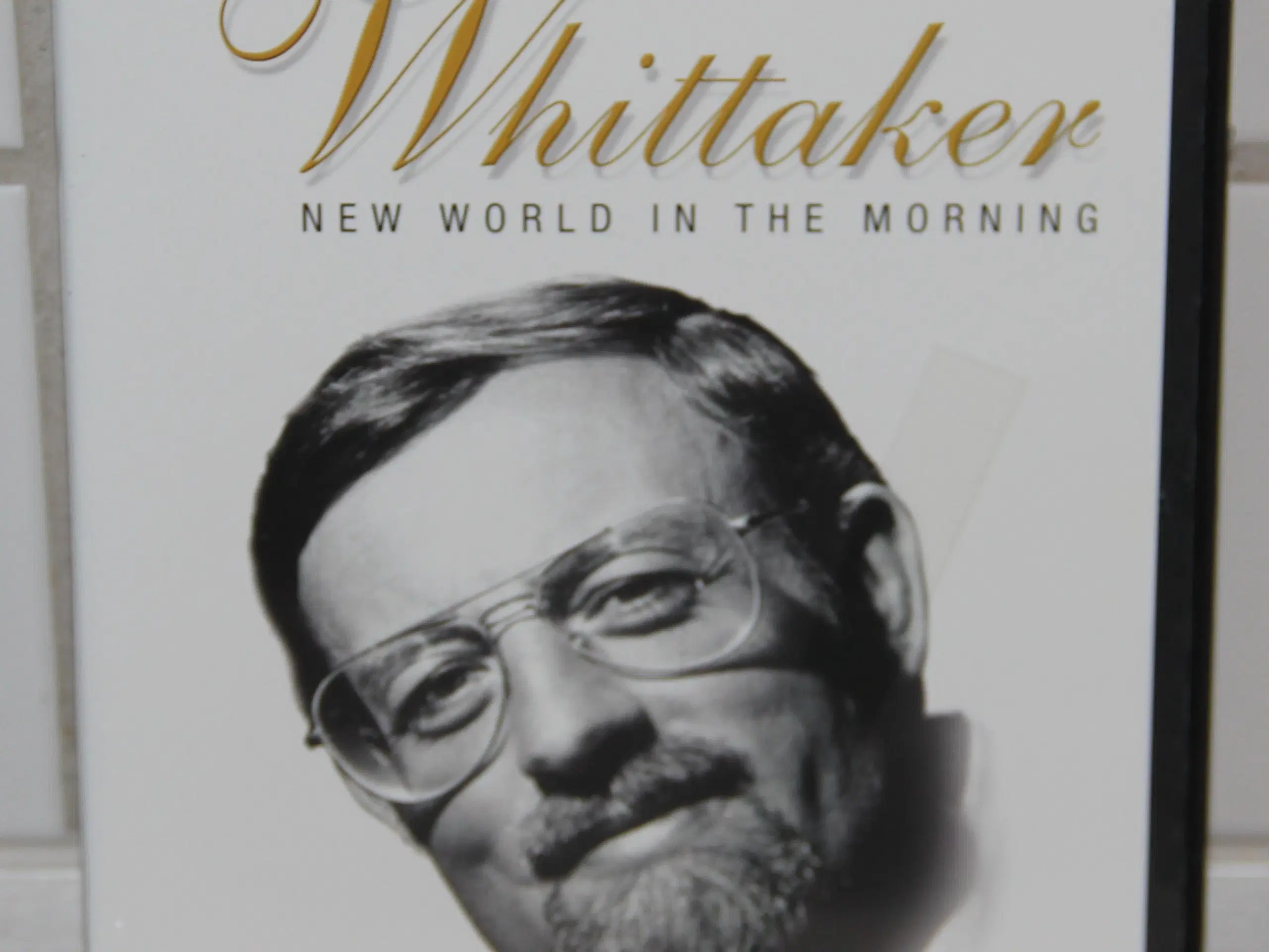 Roger Whittaker DVD’er Sælges