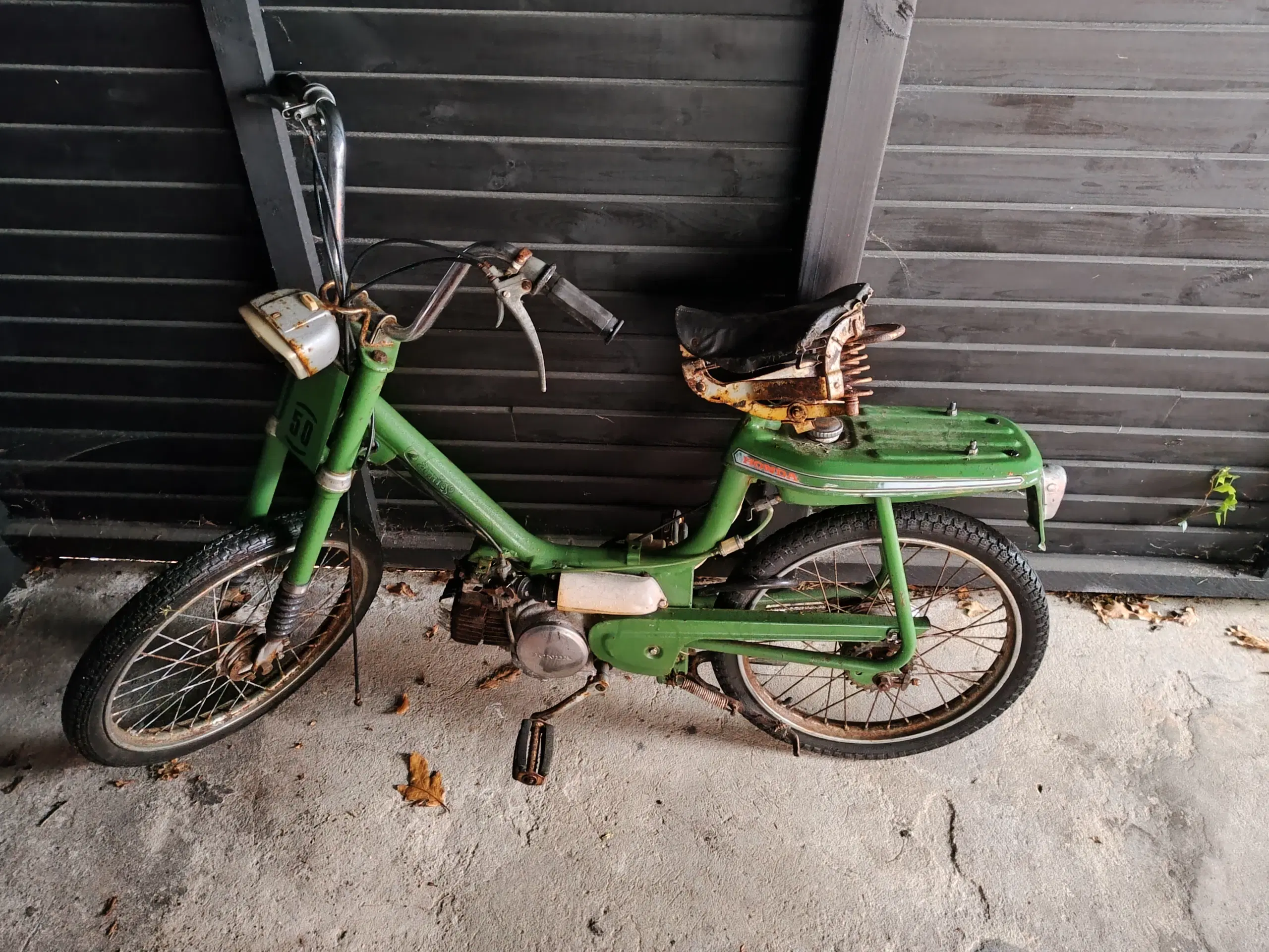 Honda Amigo 50