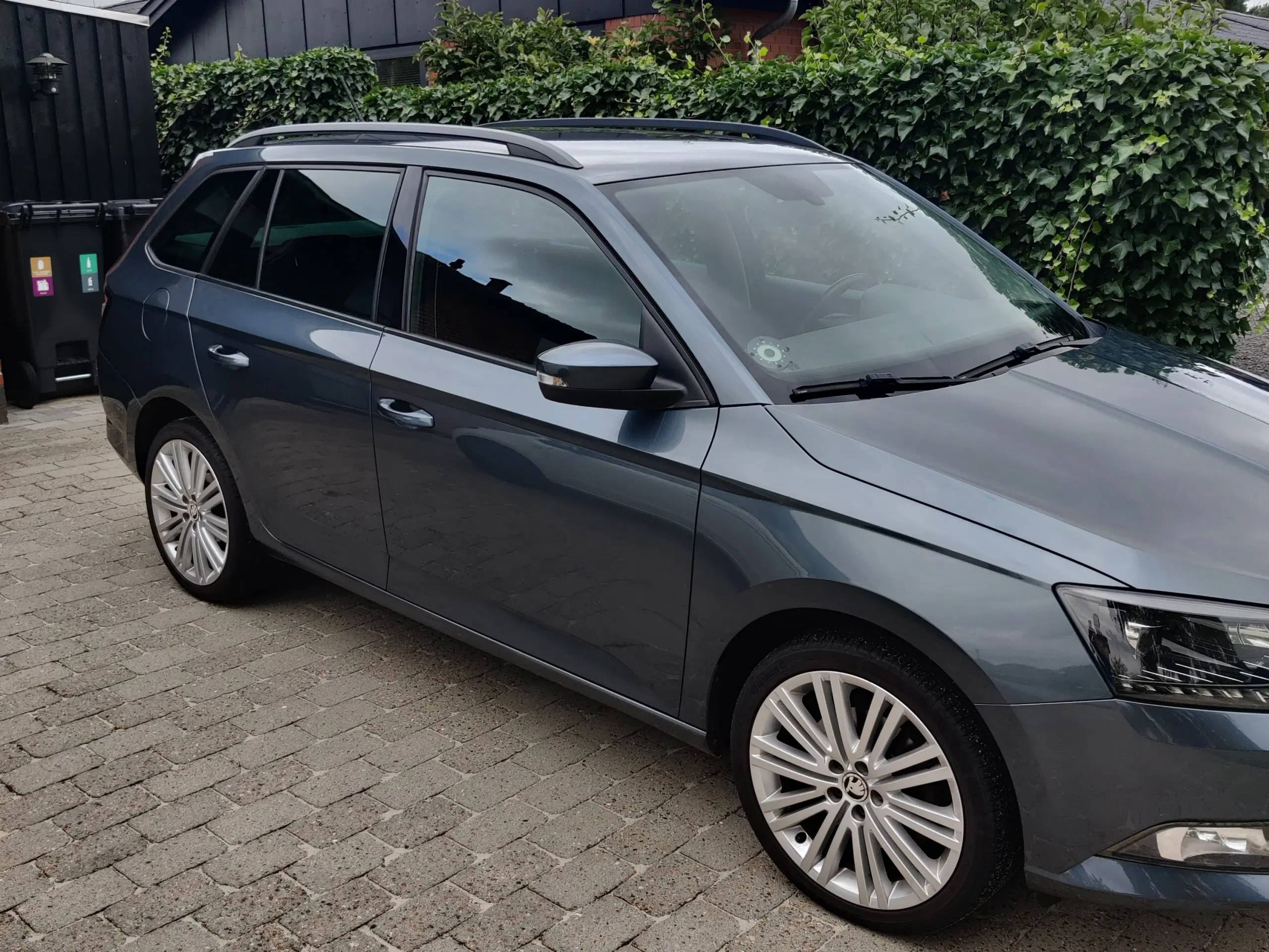 Skoda Fabia Combi, 1,2 TSI, 110 HK