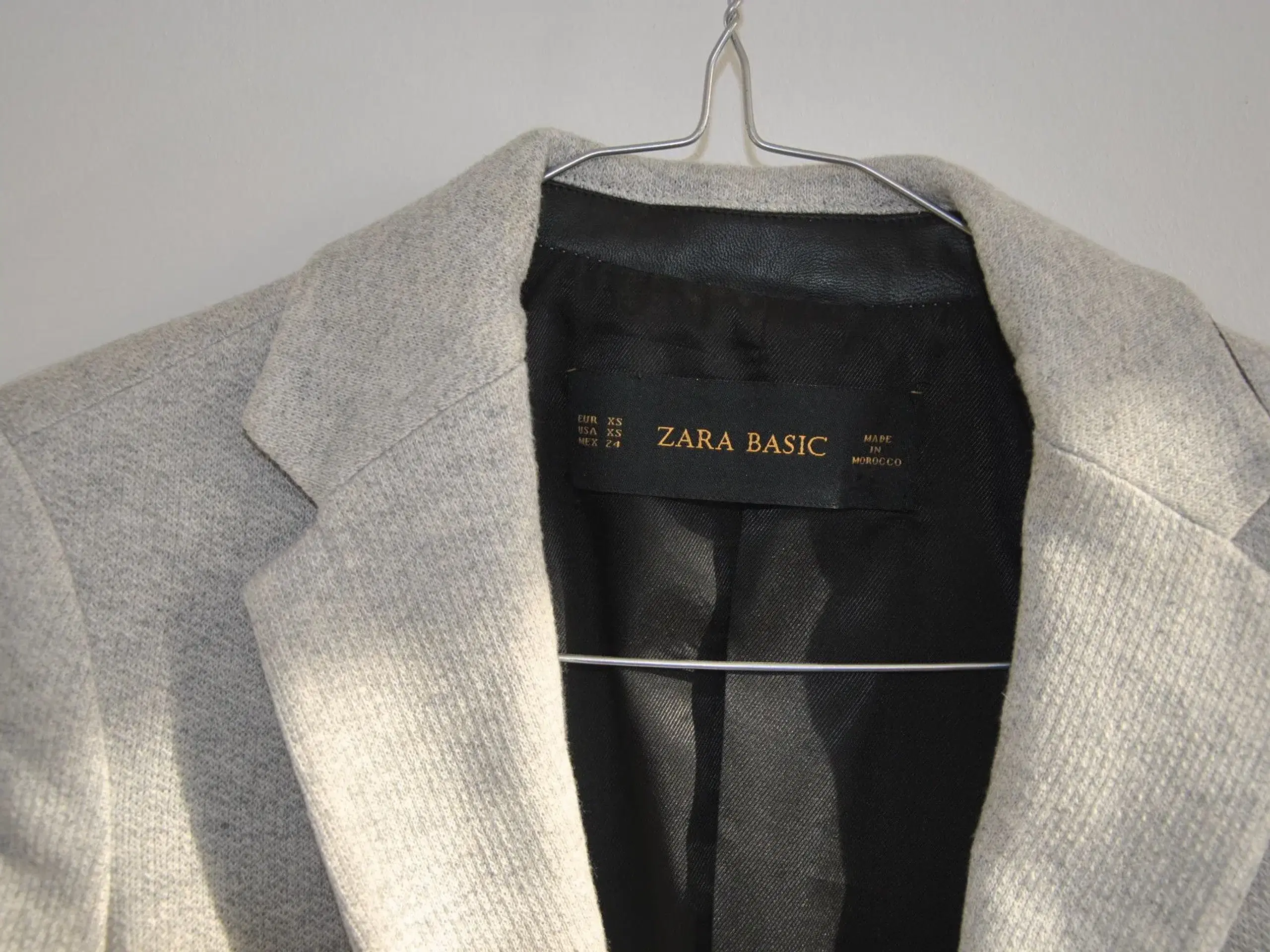 Zara Basic jakke