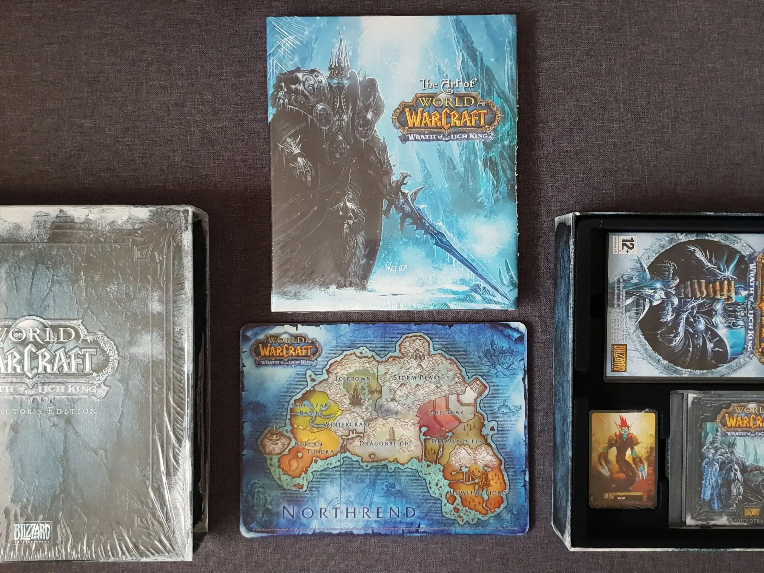 World of Warcraft: Wrath of The Lich King Collecto