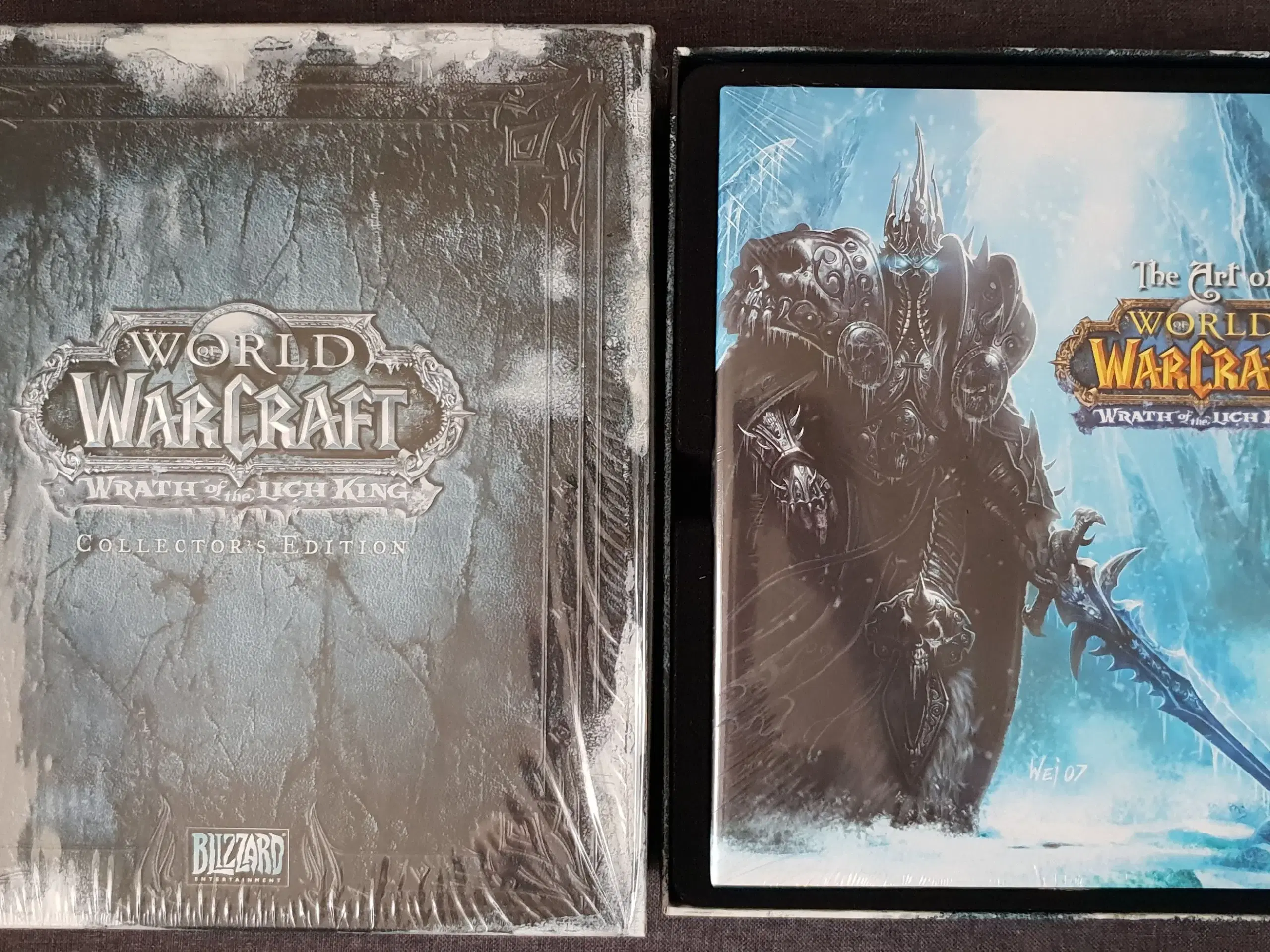 World of Warcraft: Wrath of The Lich King Collecto