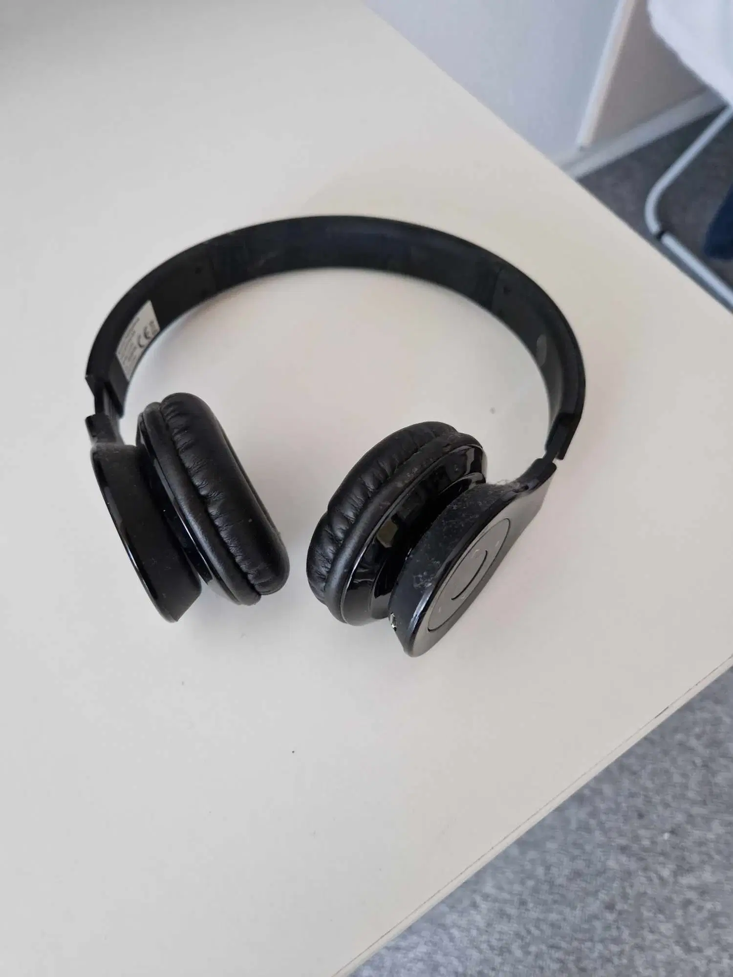 BPM X1 bluetooth headphones