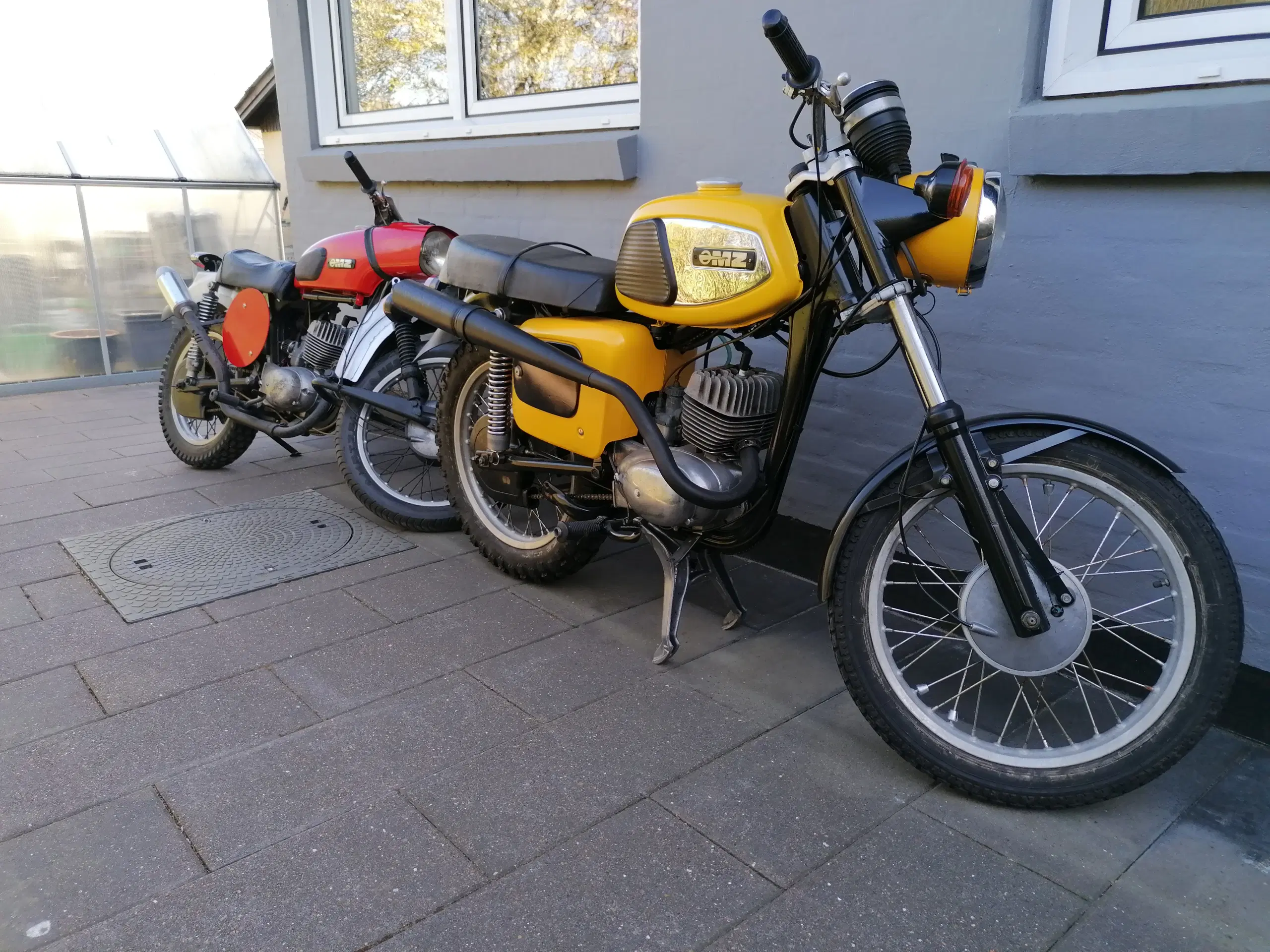 MZ Scrambler