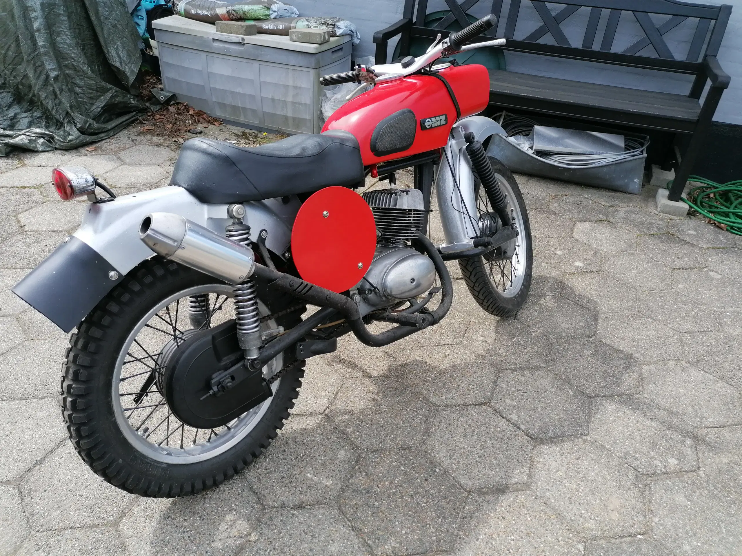 MZ Scrambler