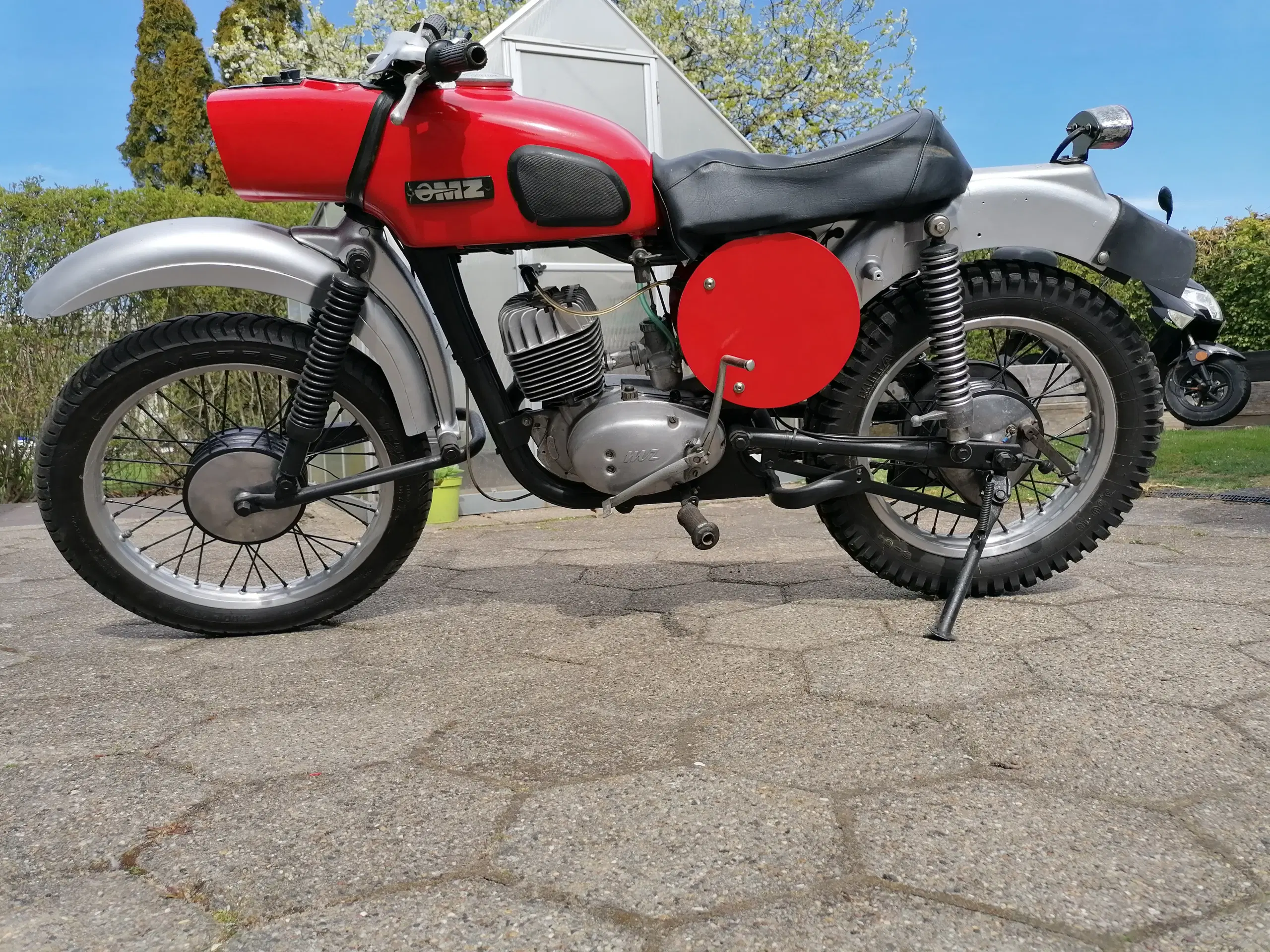 MZ Scrambler