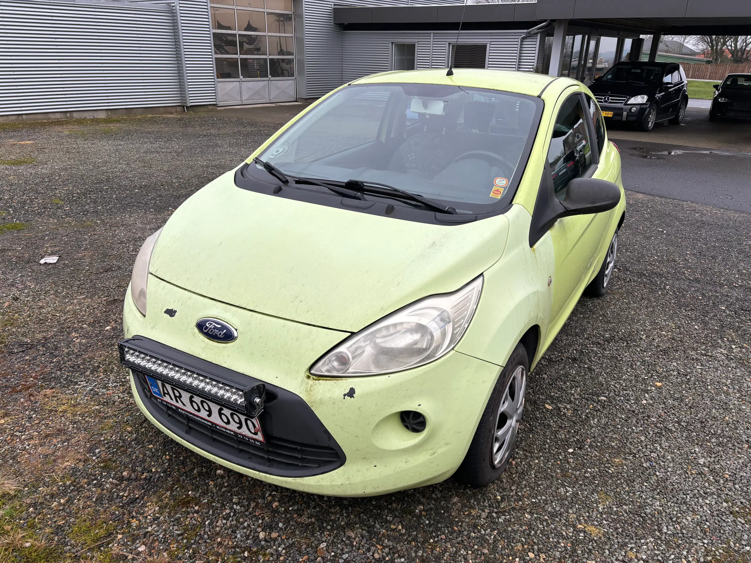 Ford ka