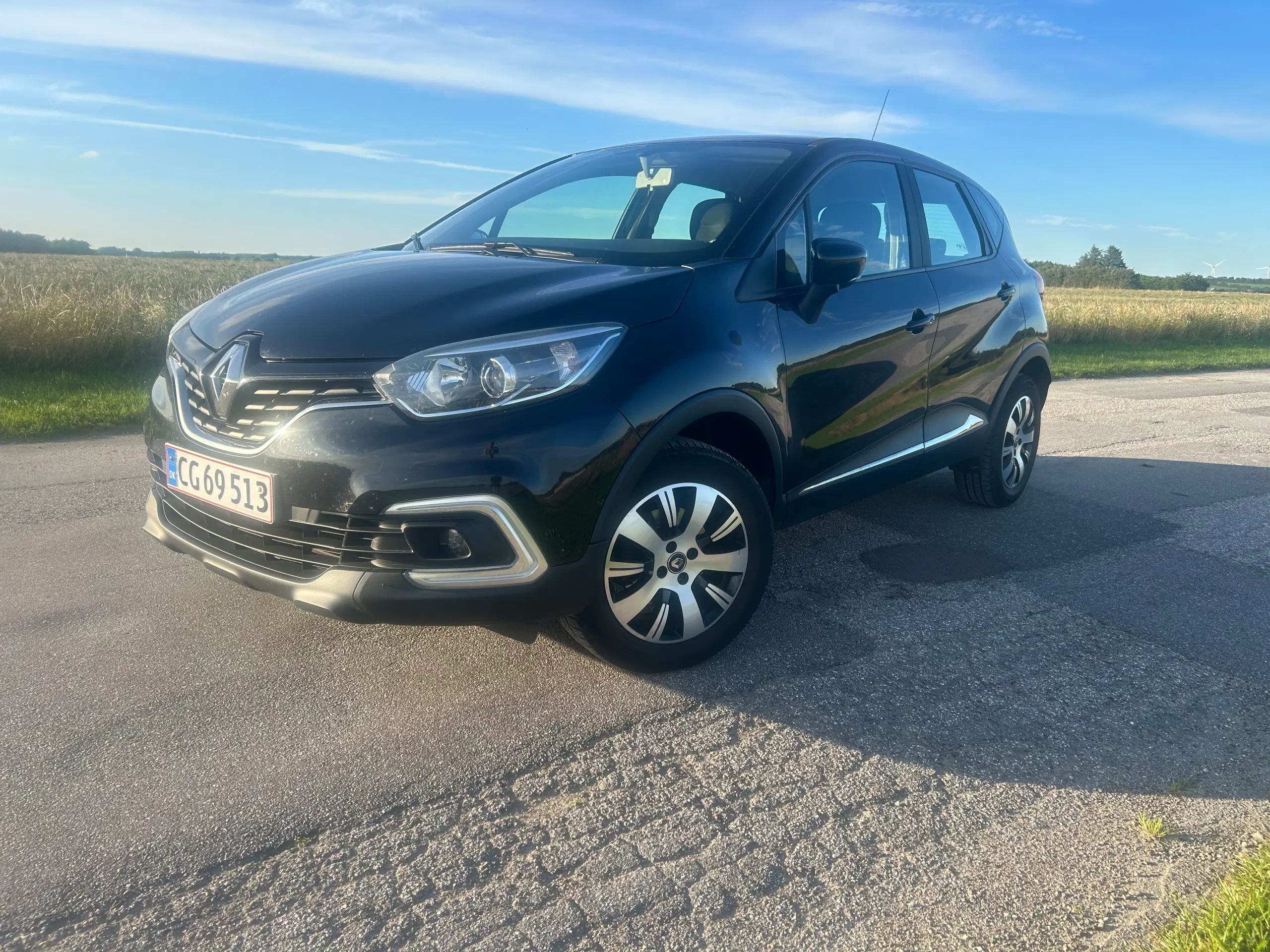 Renault captur