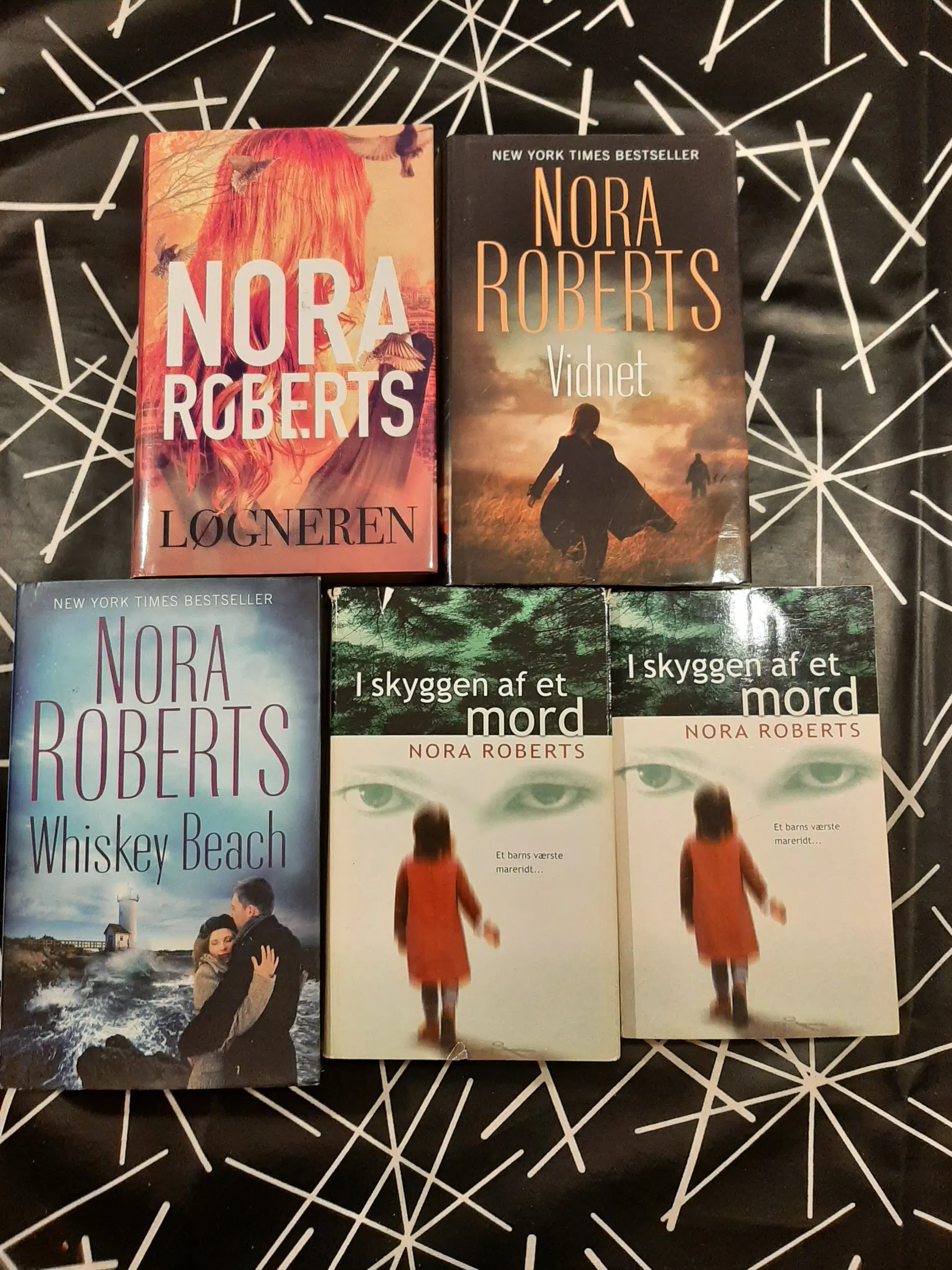 Nora Roberts