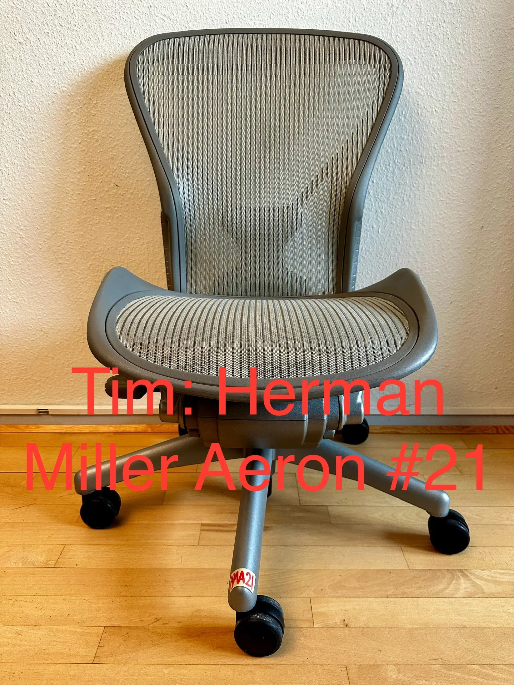 Herman Miller Aeron