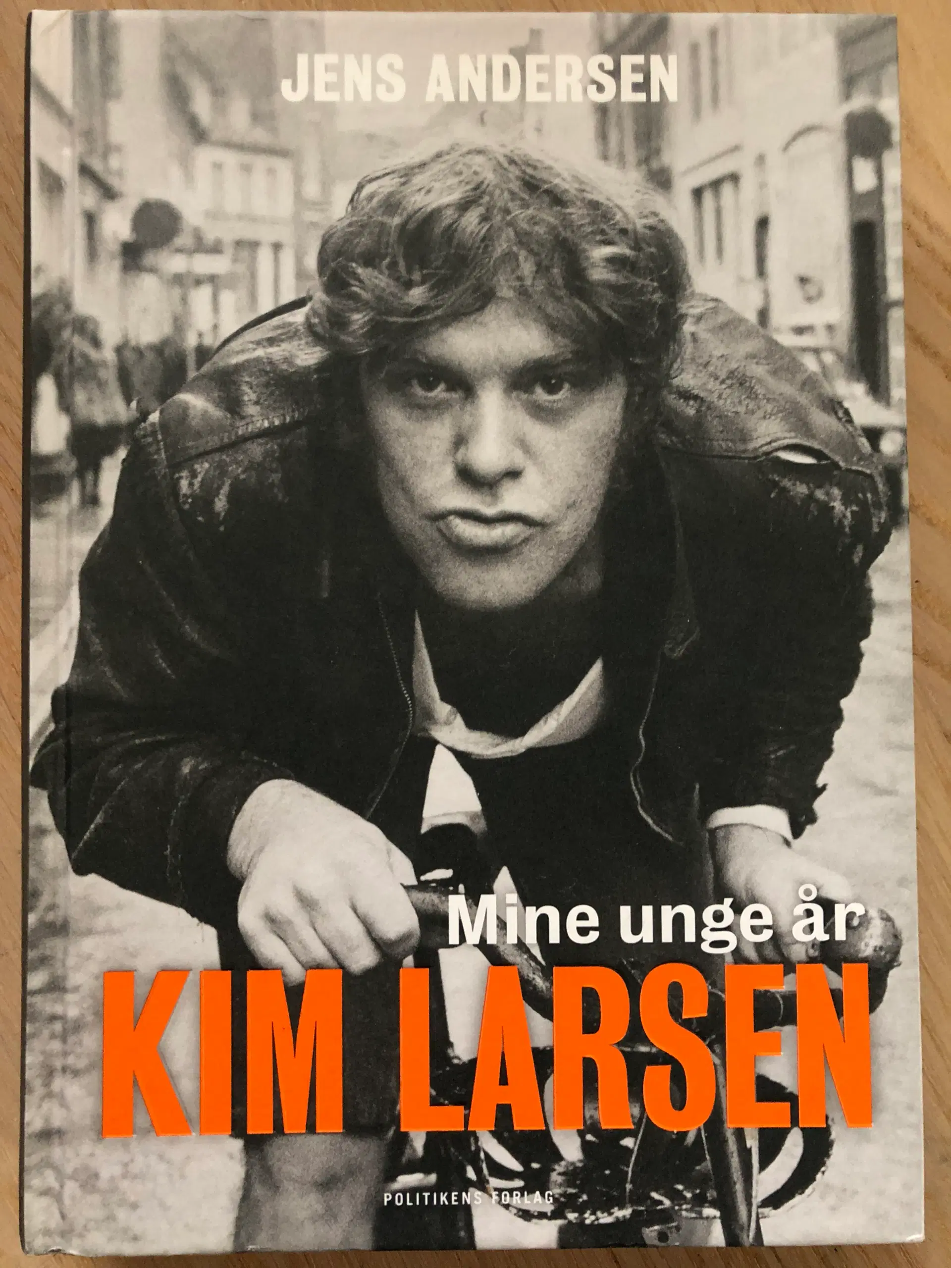 Kim Larsen: De Unge År