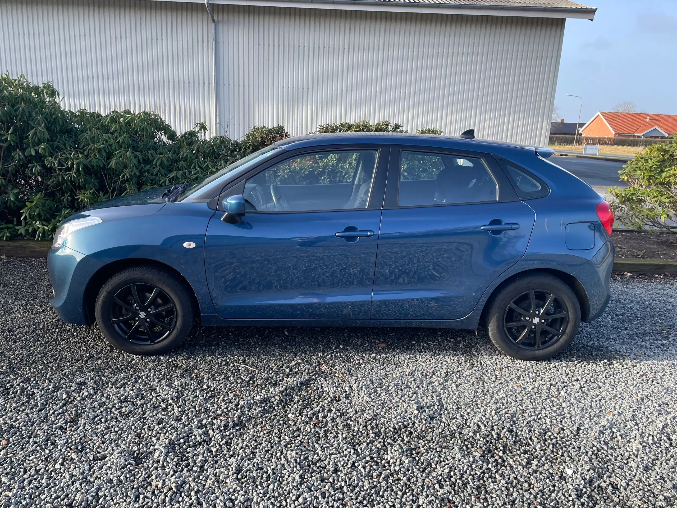 Suzuki Baleno 2017