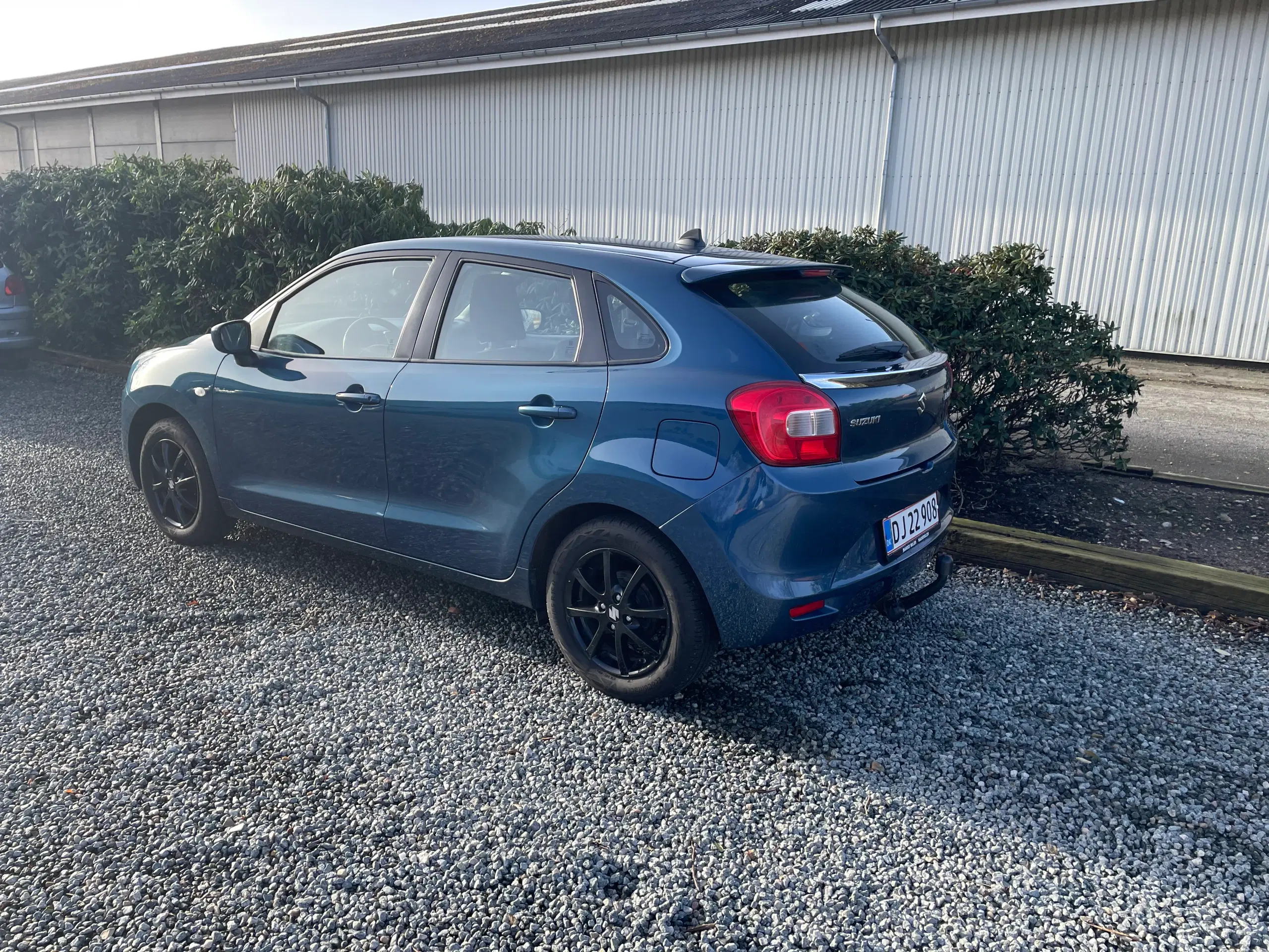 Suzuki Baleno 2017