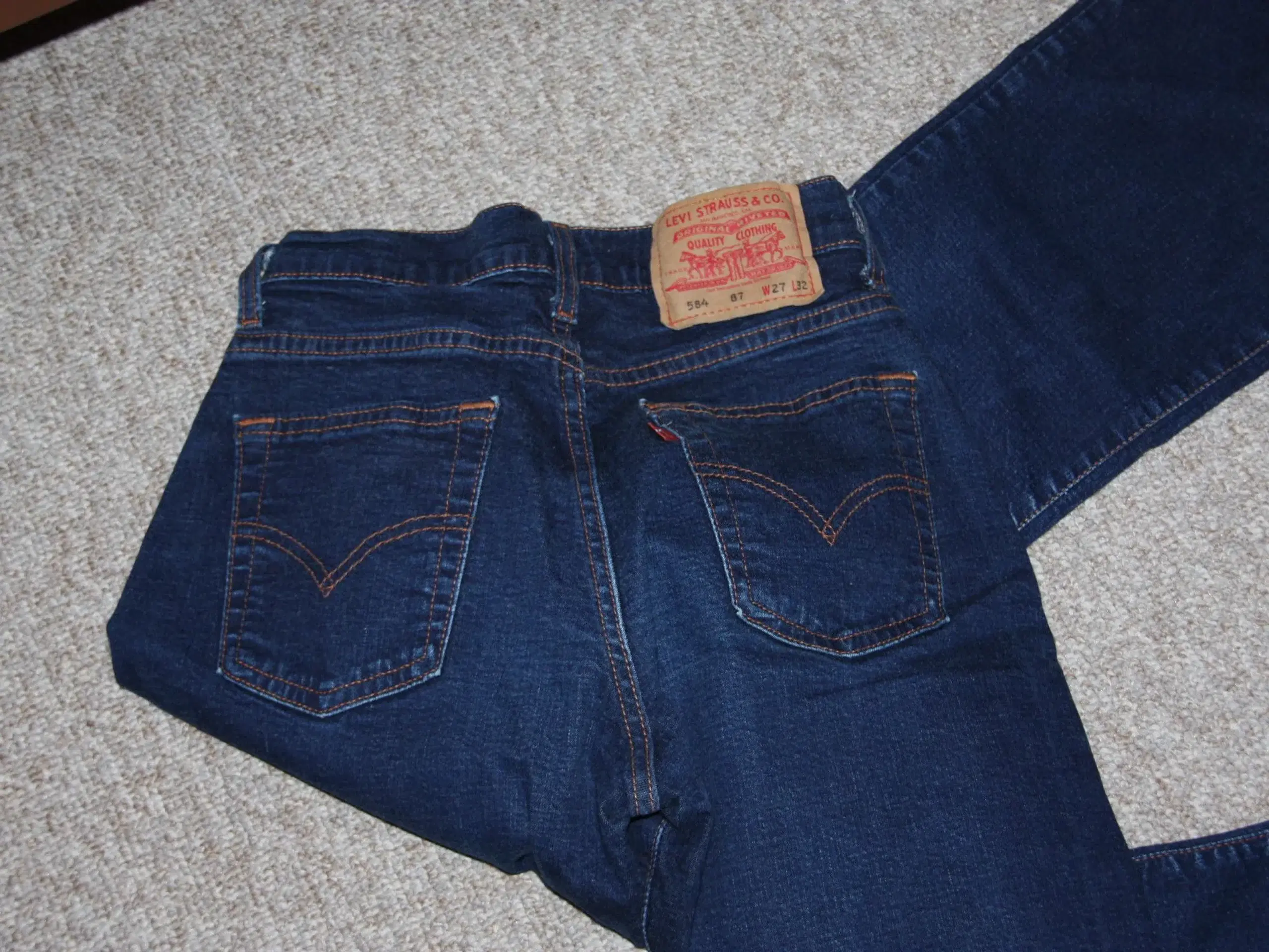 Jeans Levi Strauss str W27 L32