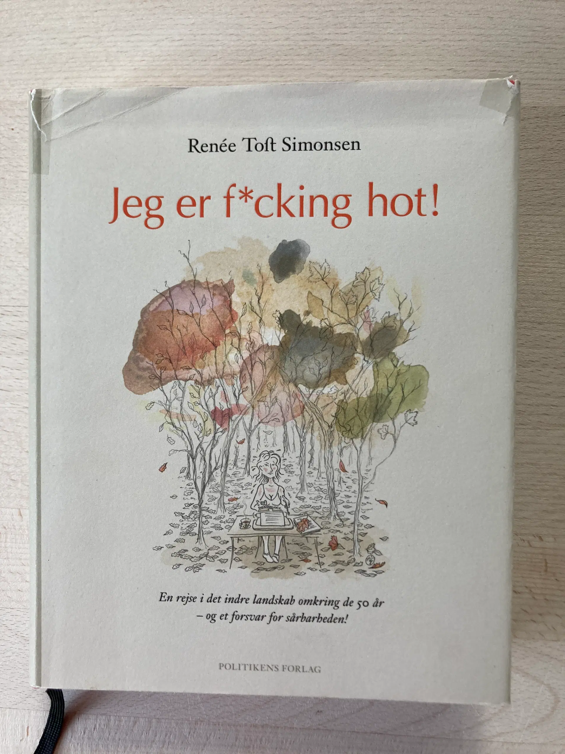 Jeg er f*cking hot Renée Toft Simonsen