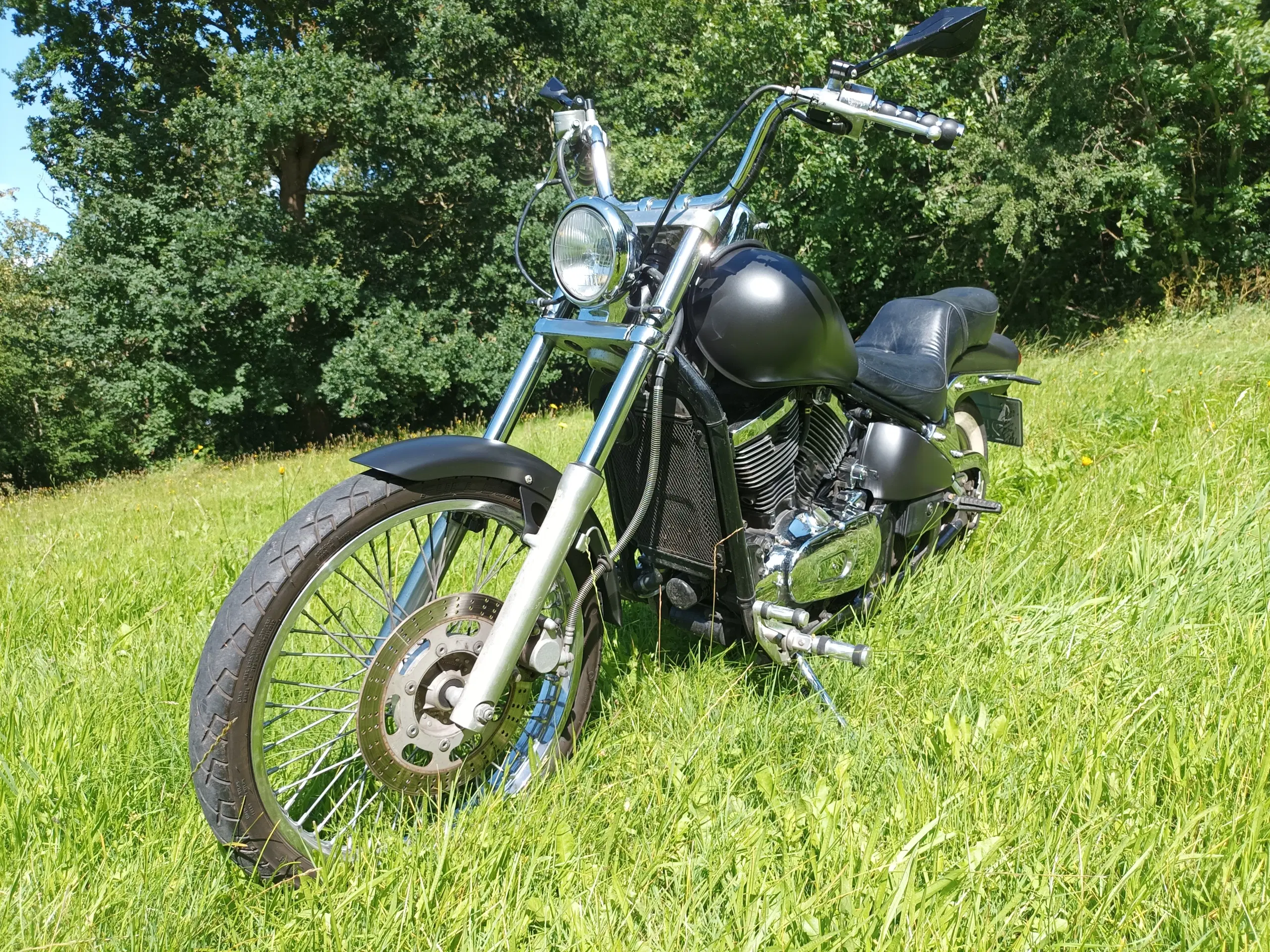 Kawasaki VN 800