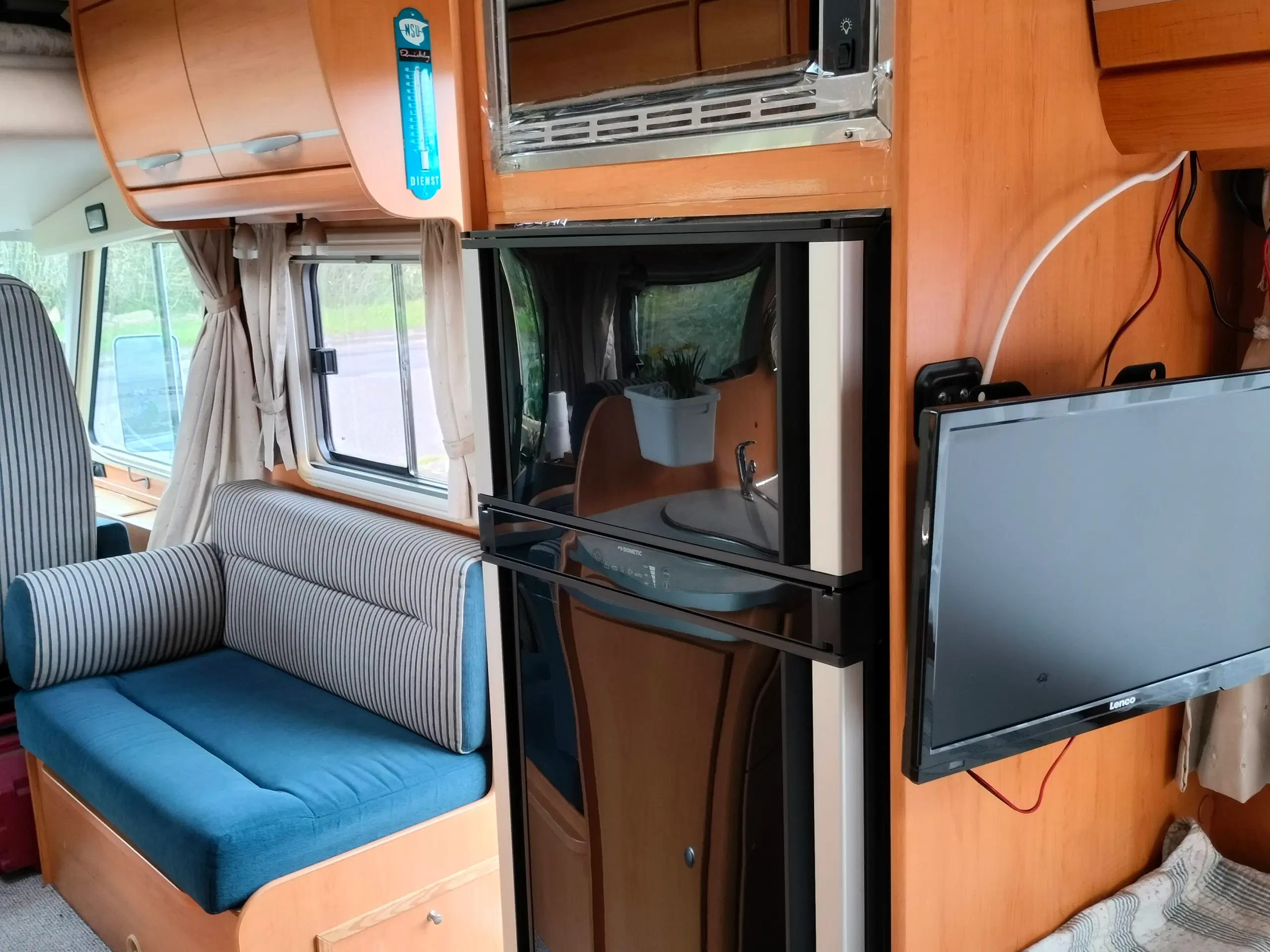 Hymer Classic B654