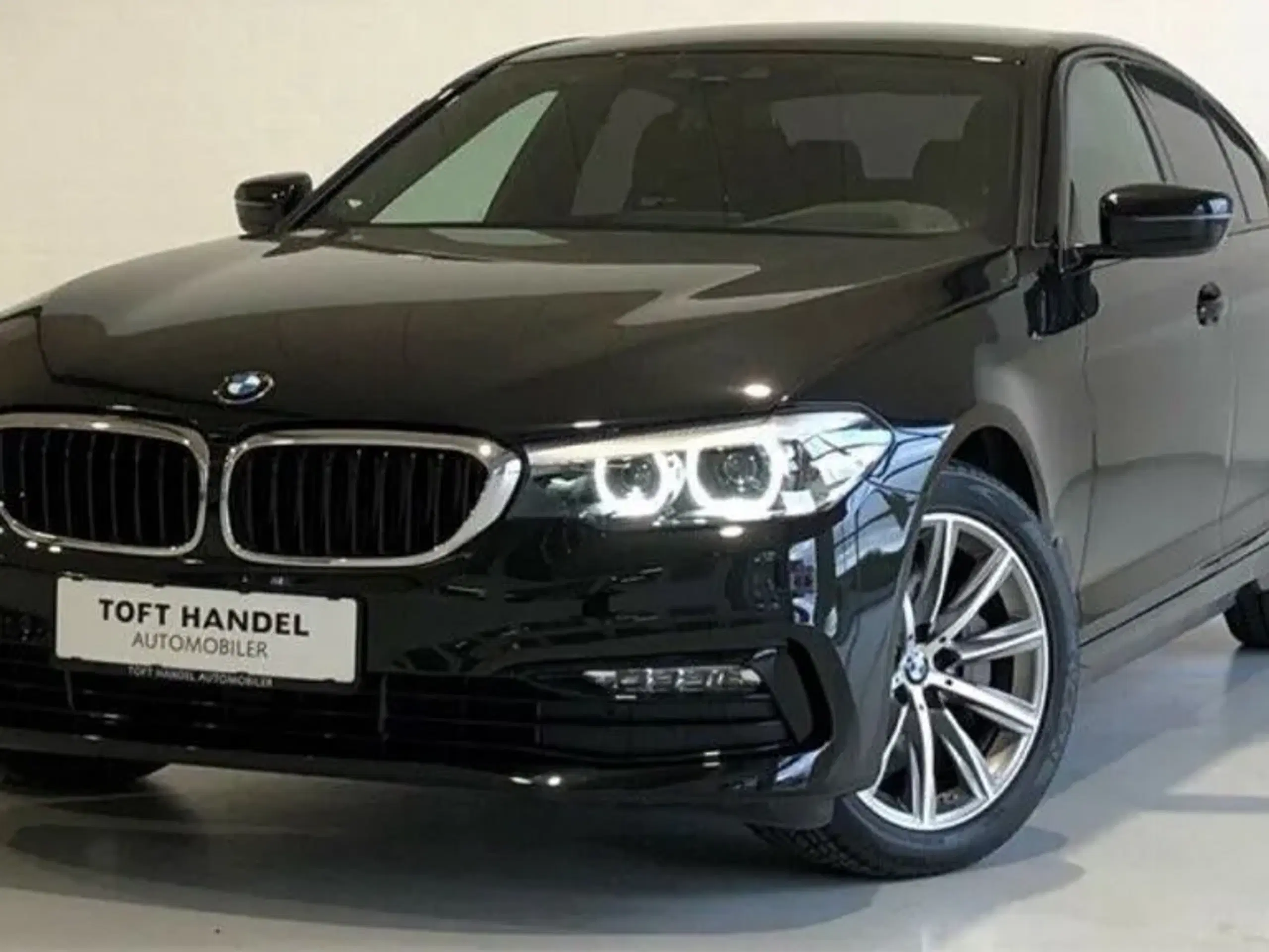 BMW 530 D