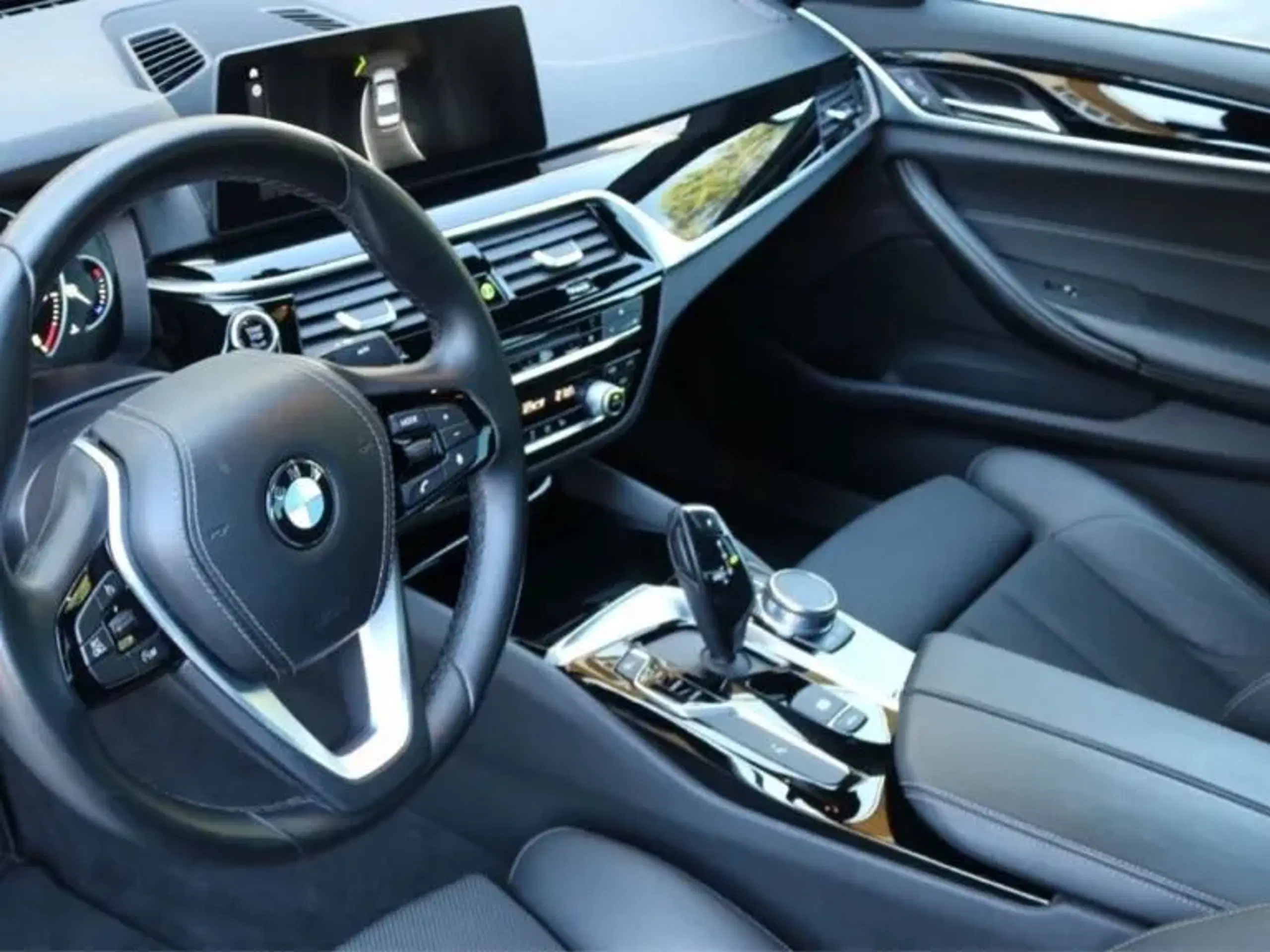 BMW 530 D