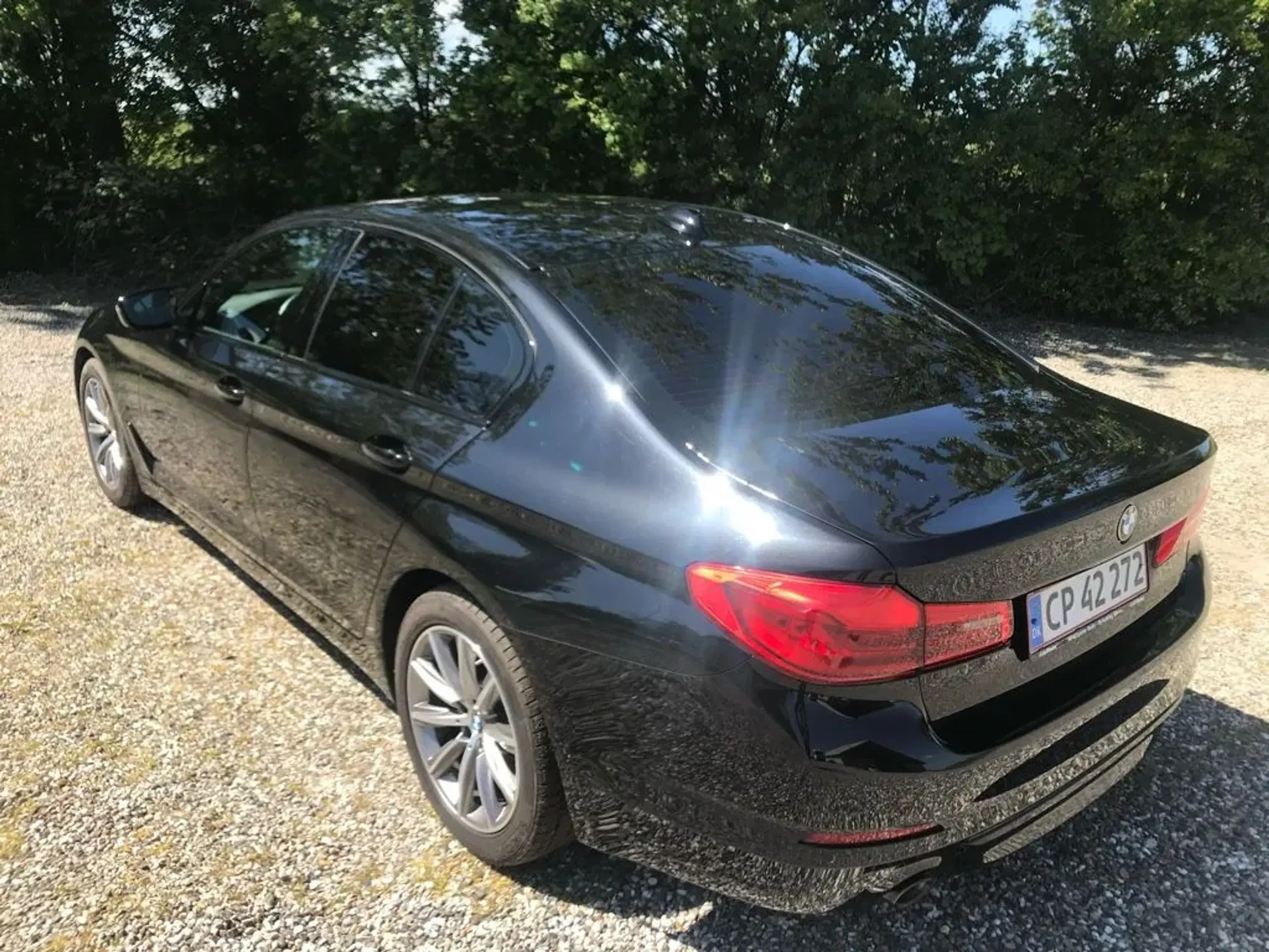 BMW 530 D