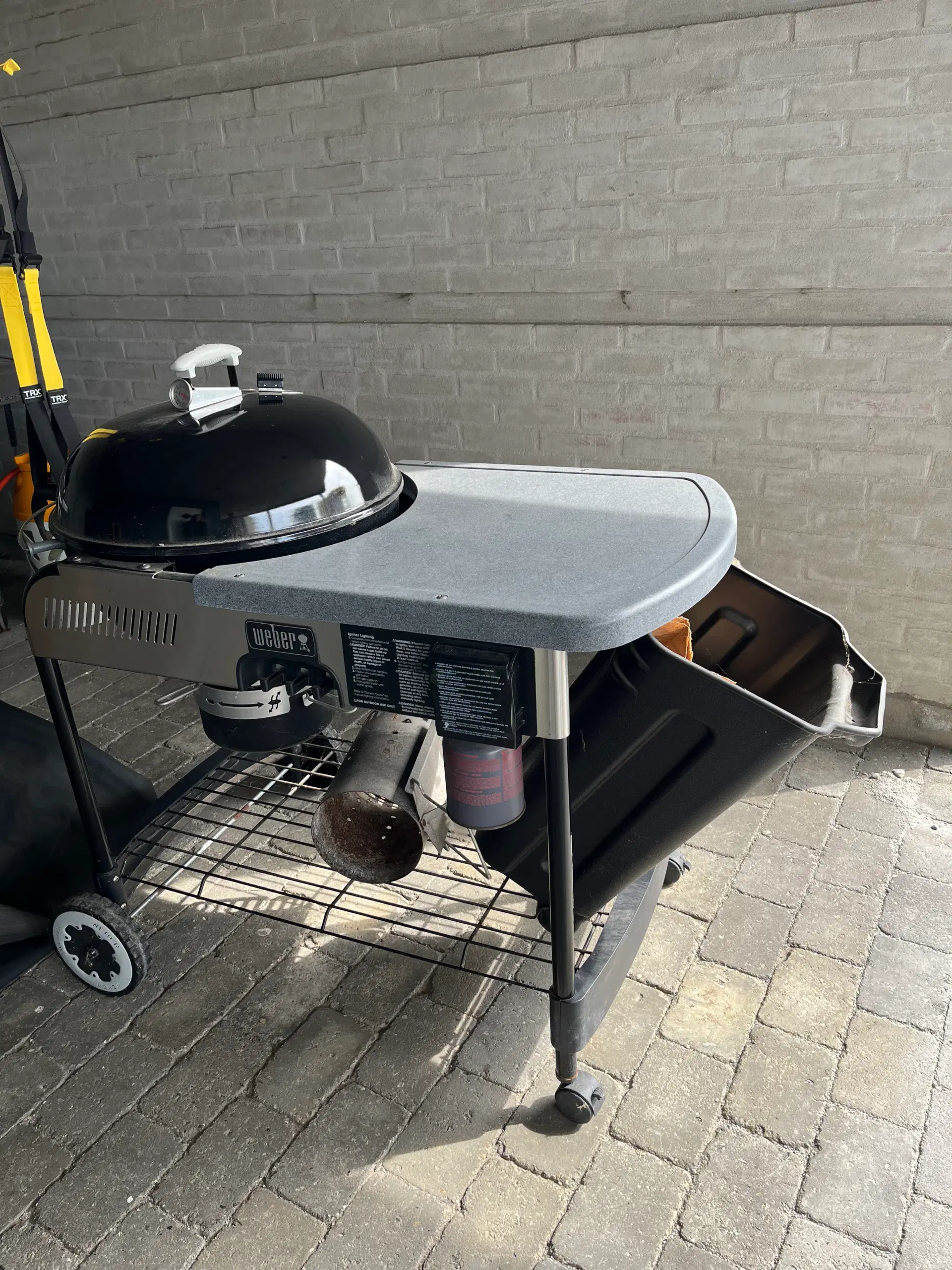 Weber grill