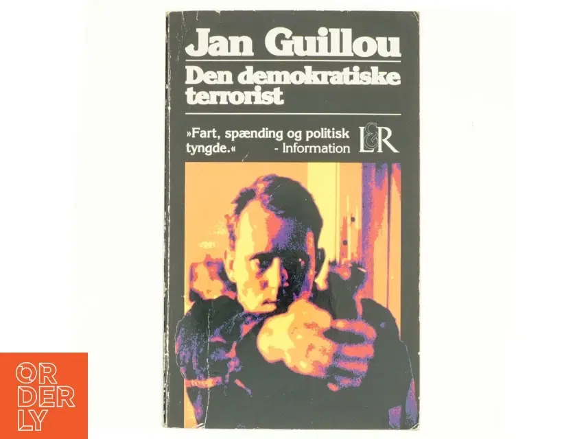 Den demokratiske terrorist af Jan Guillou (Bog)