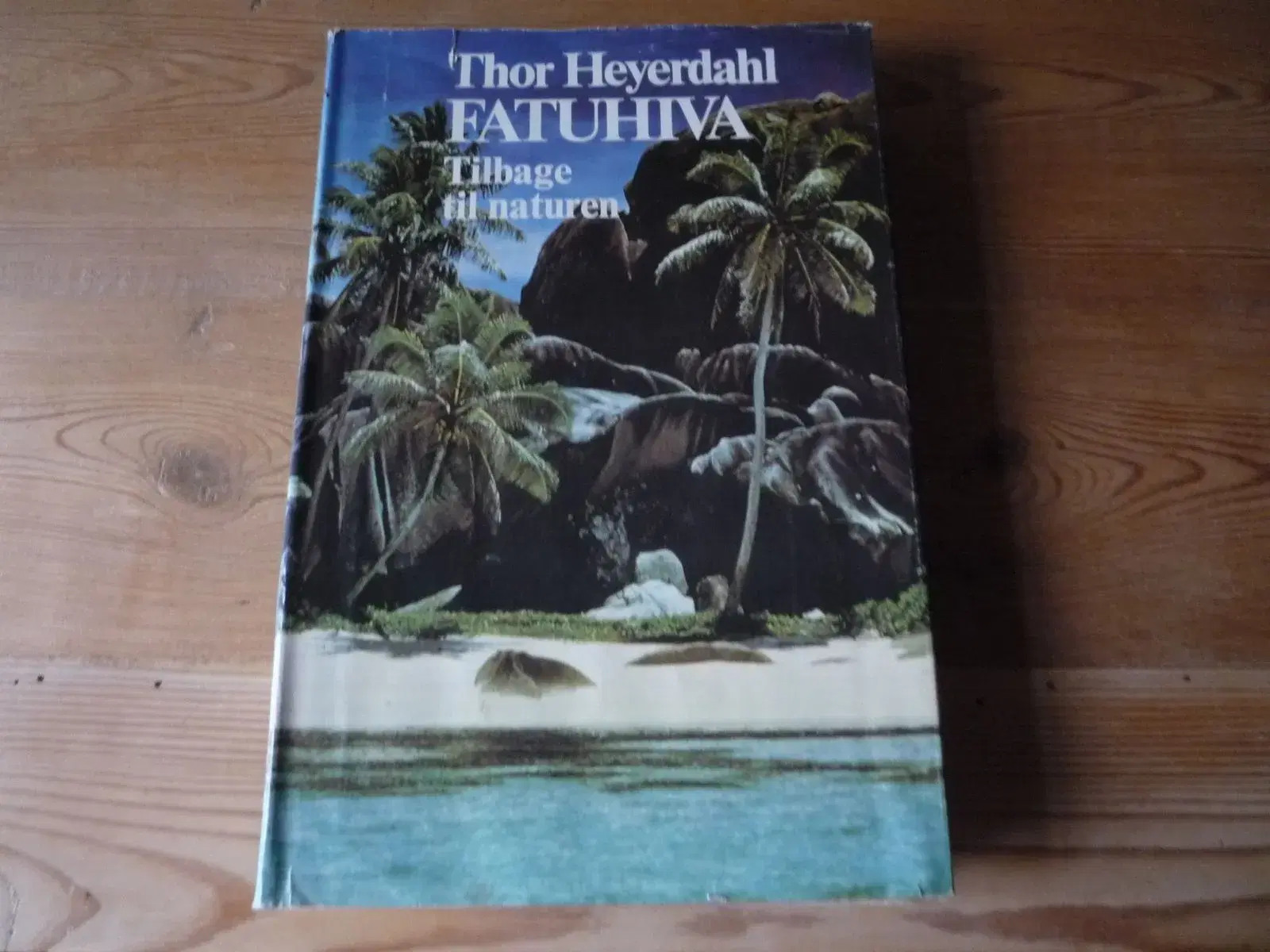 Thor Heyerdahl 2 bøger