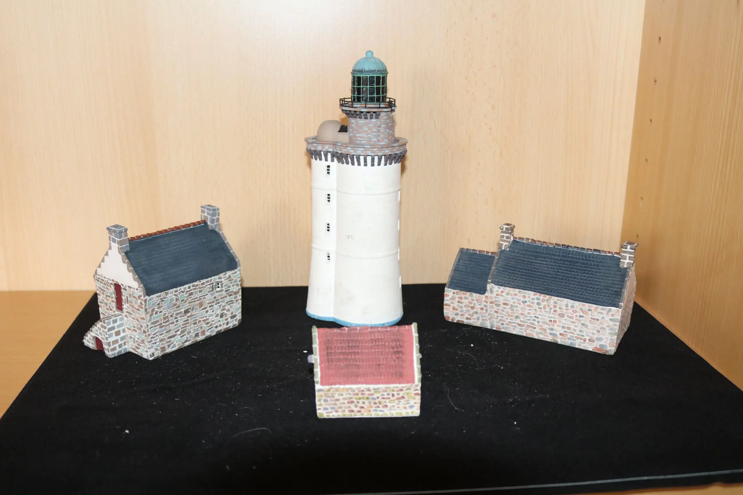 Trip Trap huse - Franske modeller