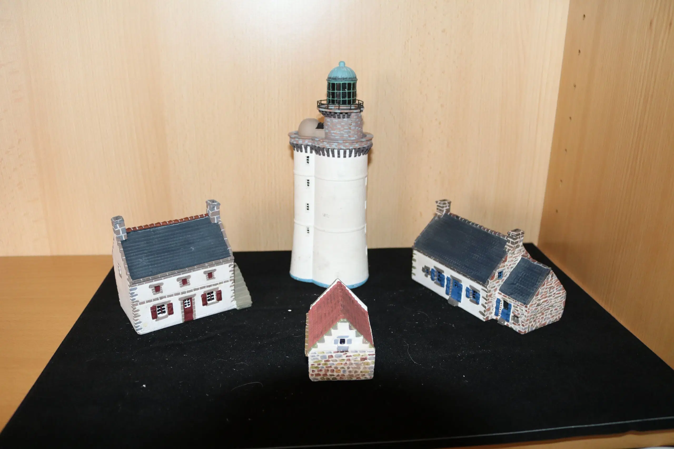 Trip Trap huse - Franske modeller