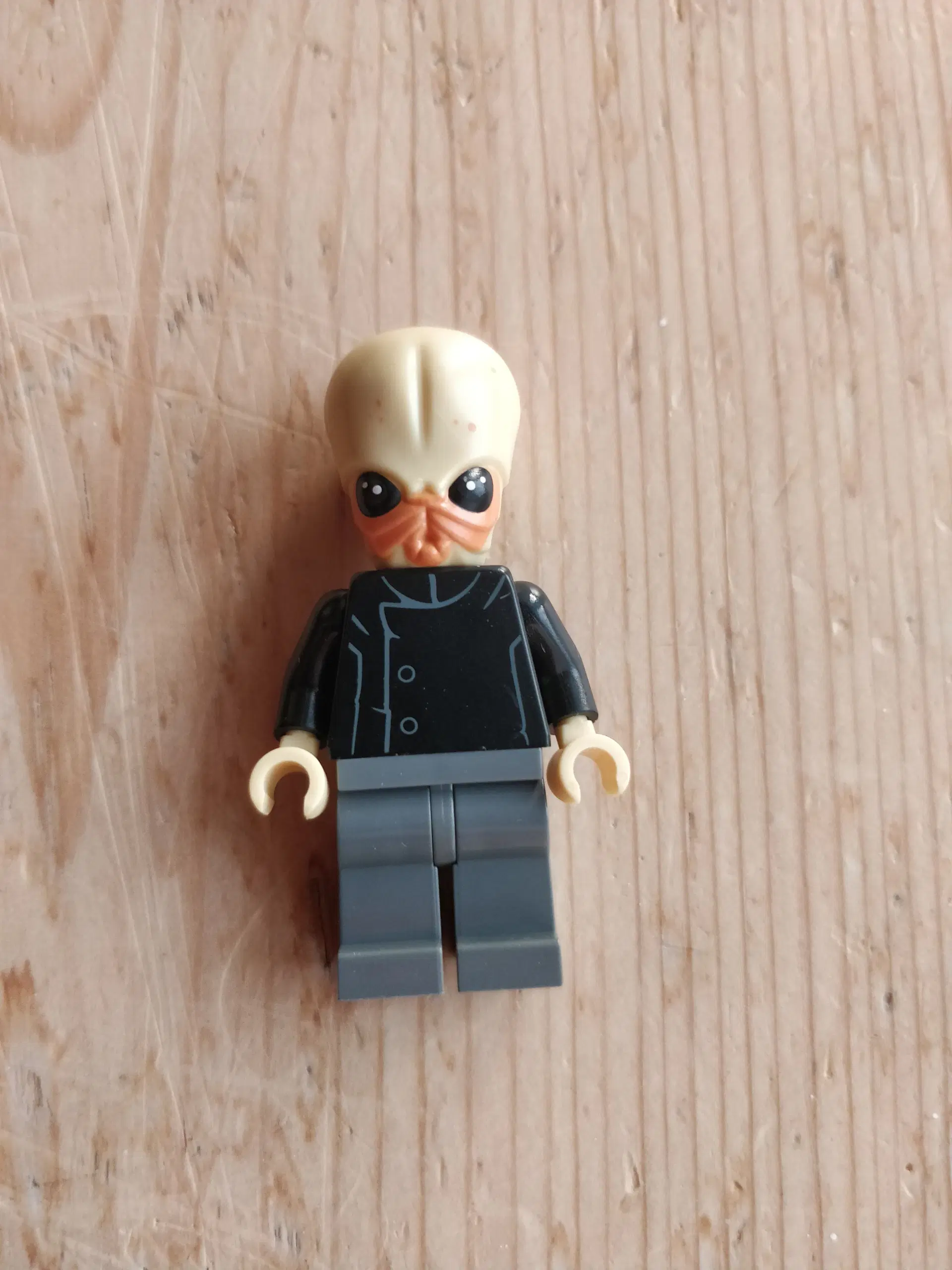 LEGO Star Wars og Harry Potter Minifigurere