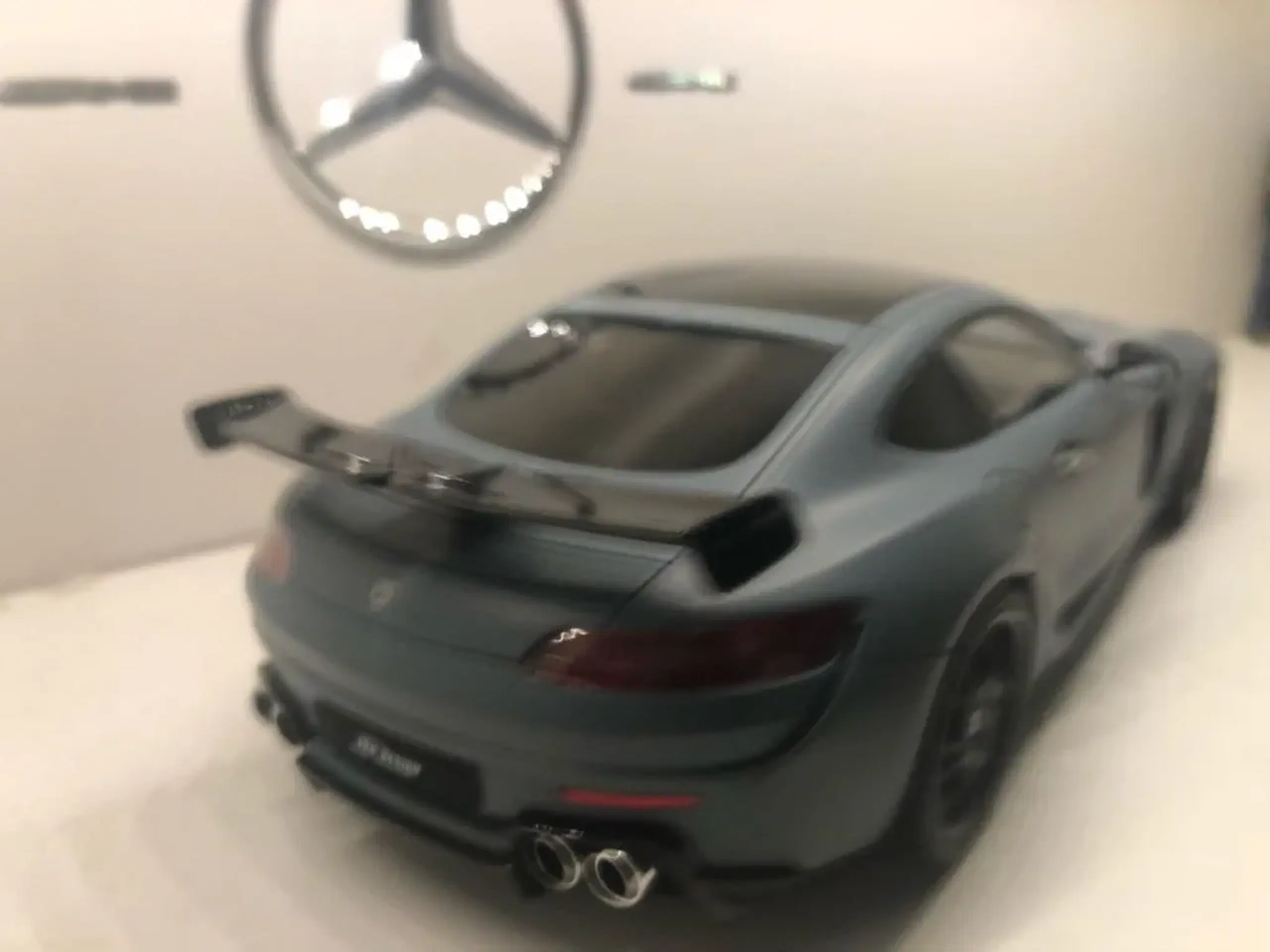 Mercedes AMG GT