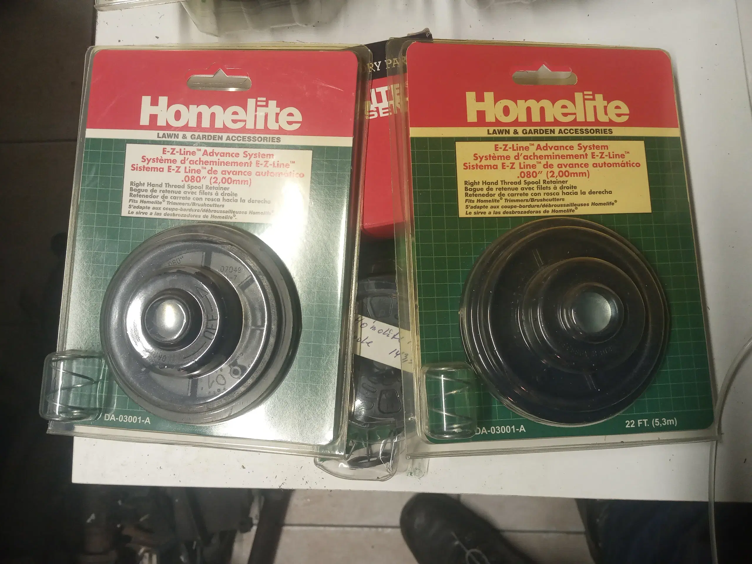 Homelite Da03001-A